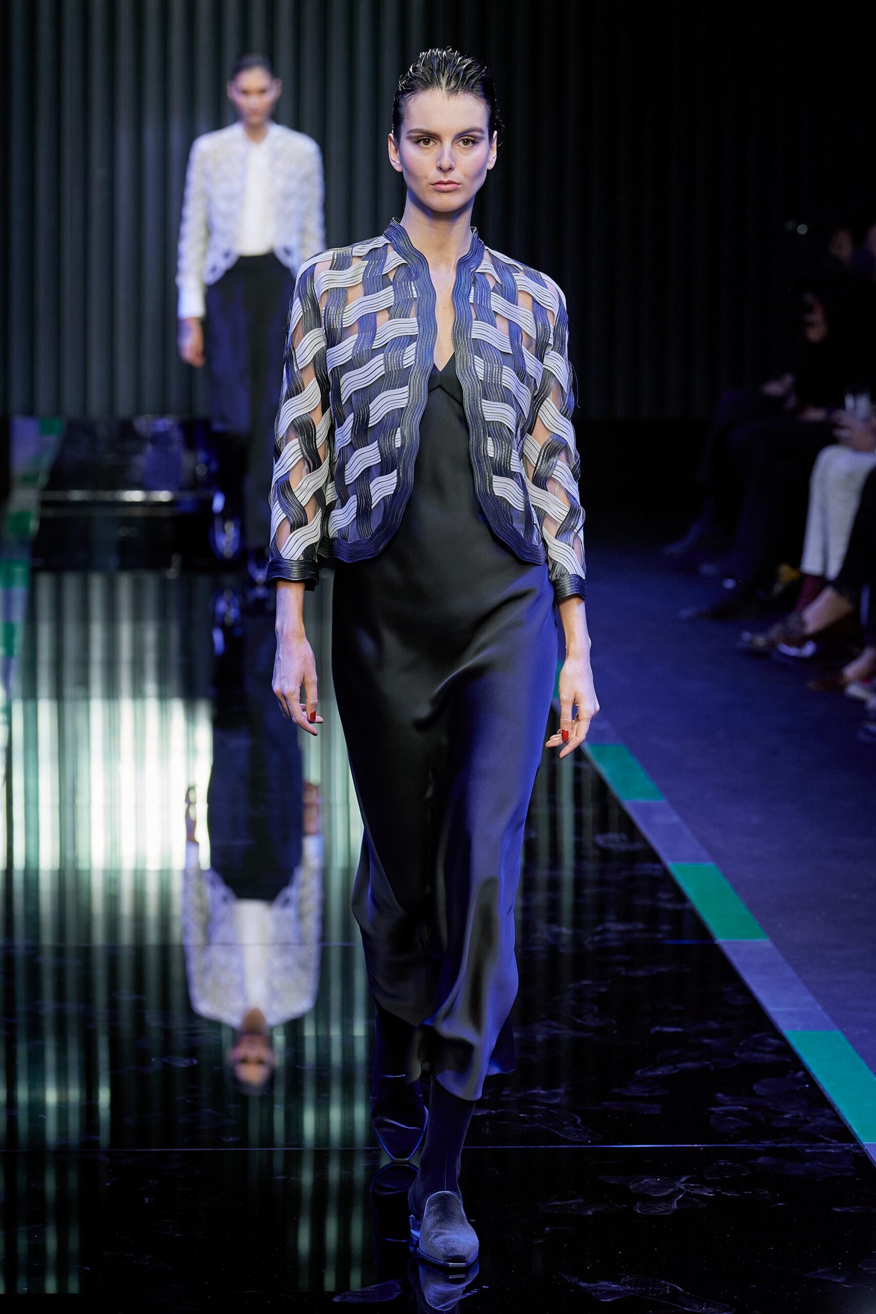 Giorgio Armani F/W 22 Look 21