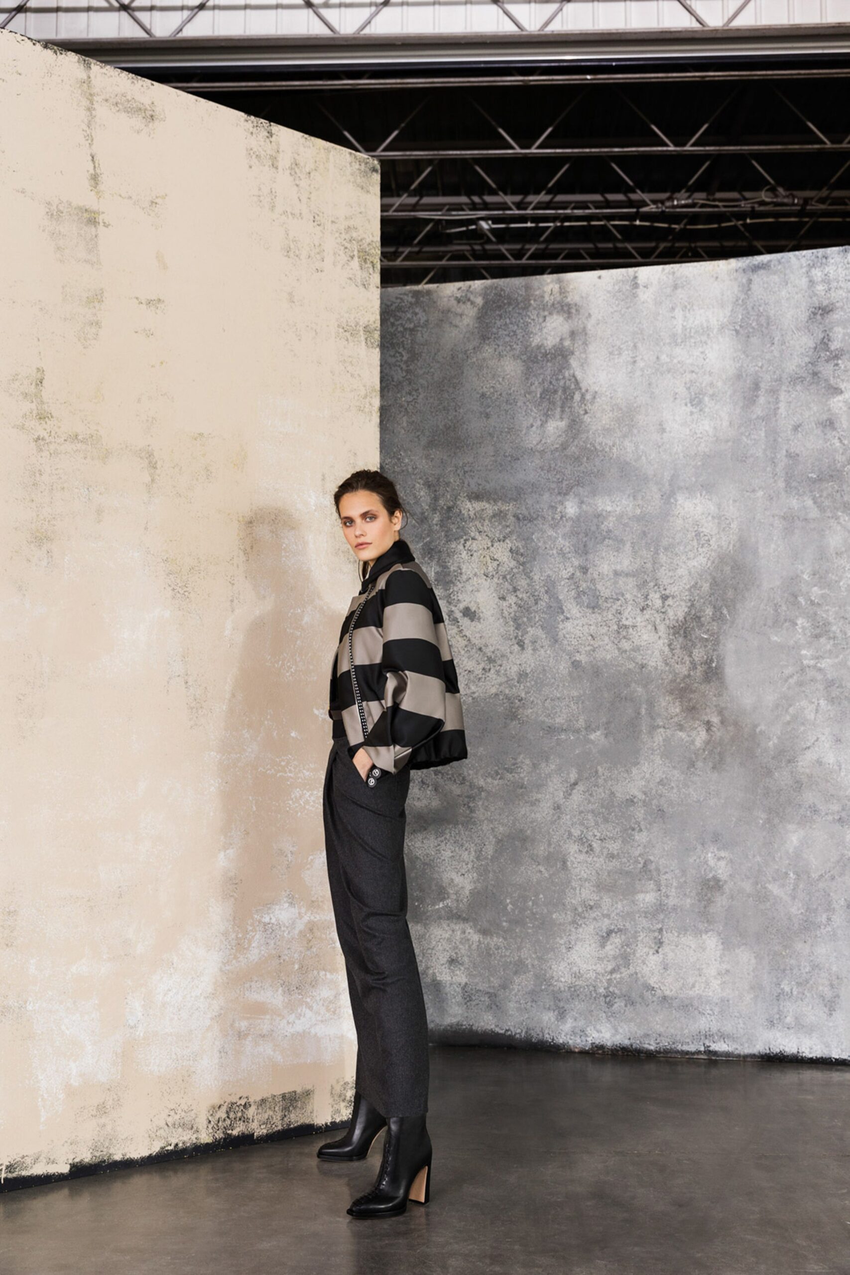 Giorgio Armani F/W 19 Look 21