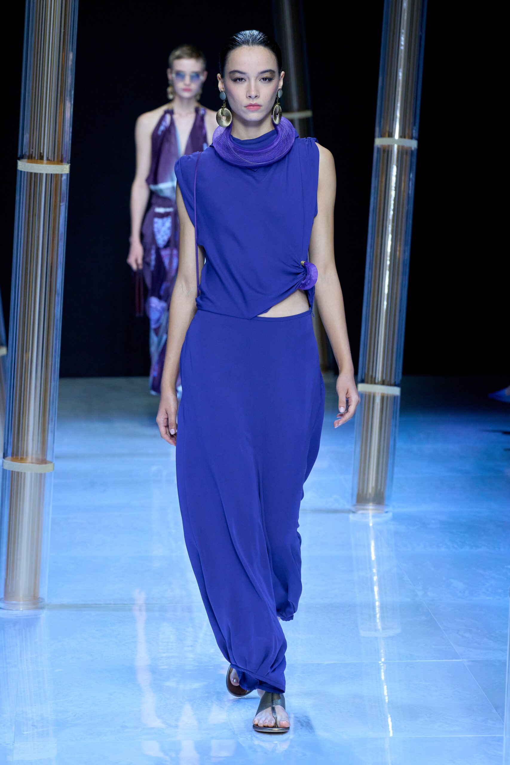 Giorgio Armani S/S 23 Look 21