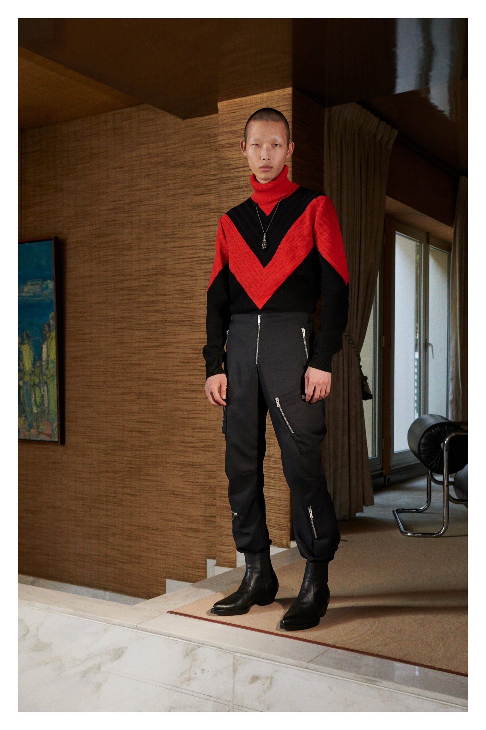 Givenchy Resort 19 Look 21