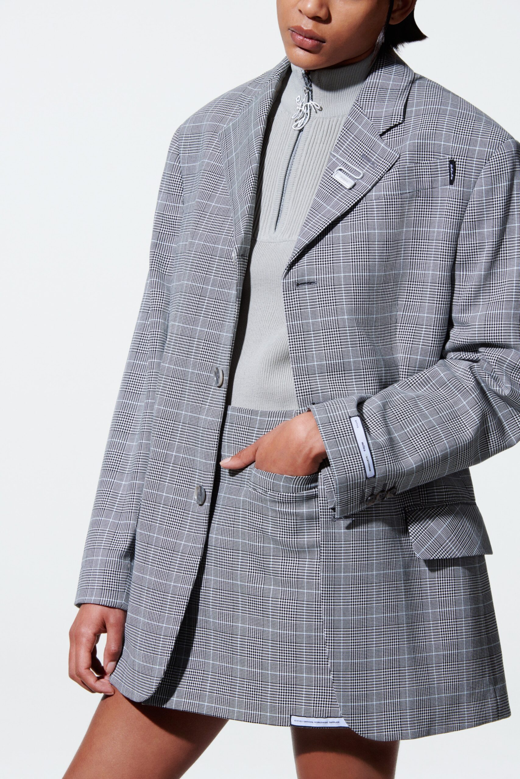 Eytys F/W 21 Menswear Look 21