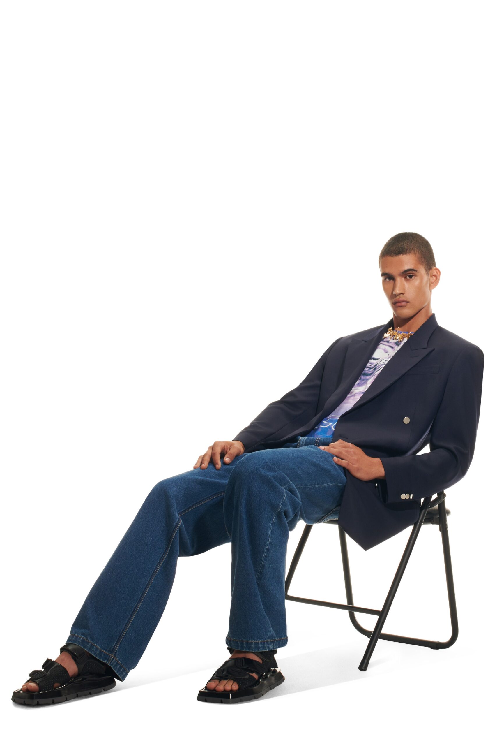 Eytys S/S 22 Menswear Look 22