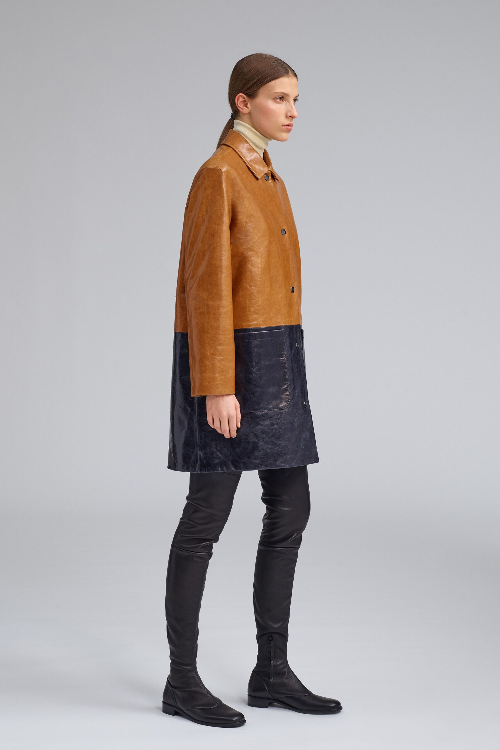 Fay F/W 19 Look 22