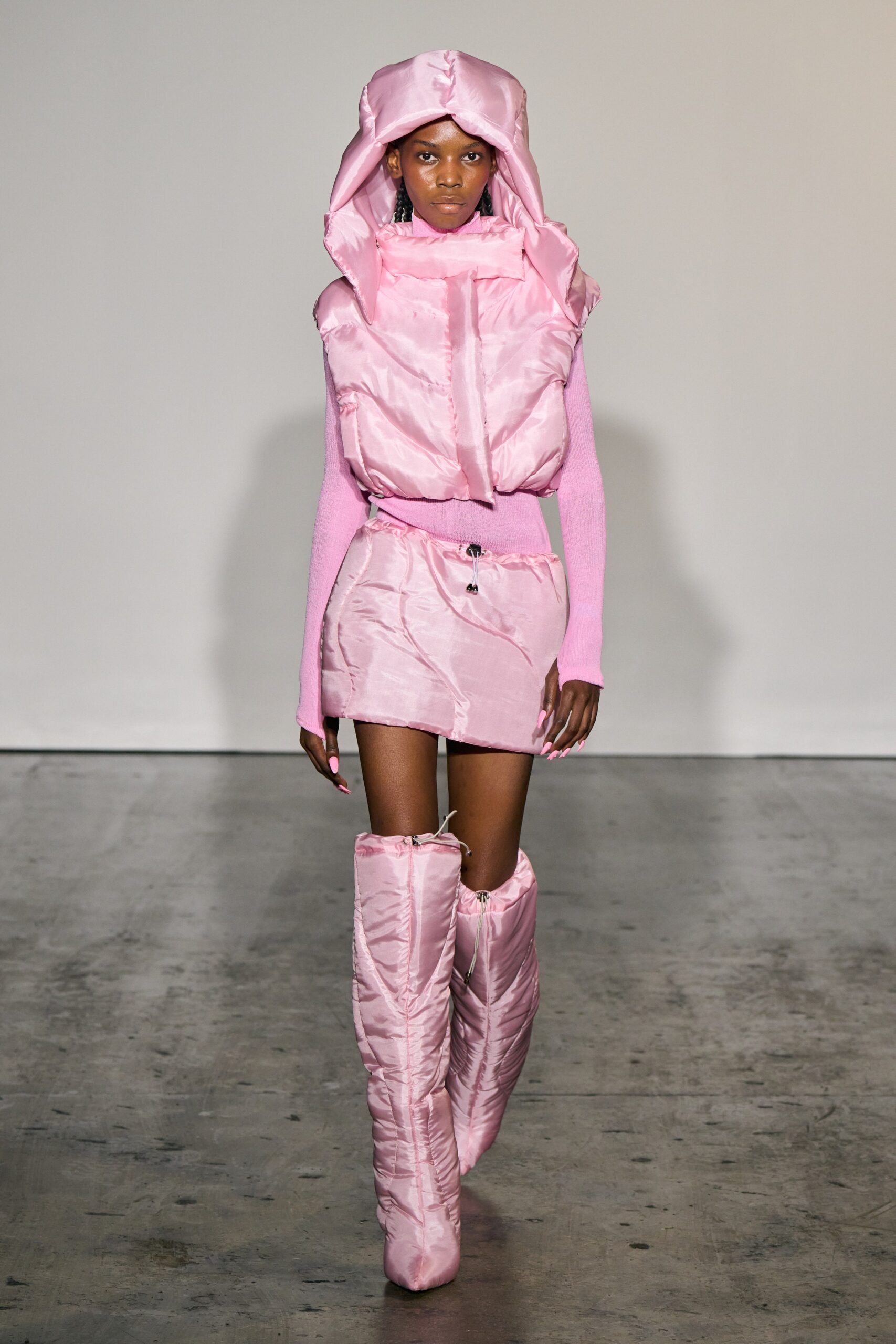 Fashion East F/W 22 Look 21