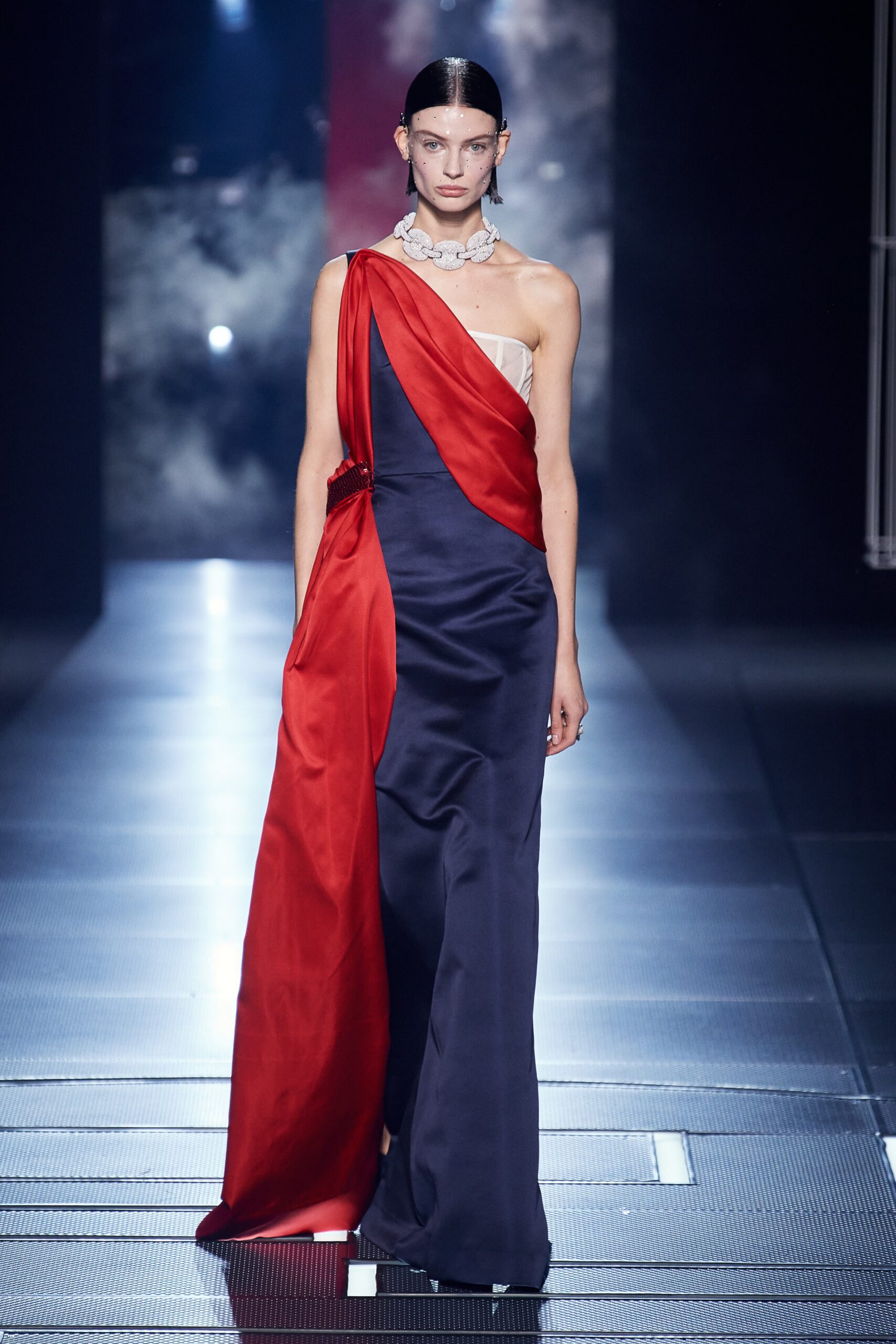 Fendi S/S 22 Couture Look 22