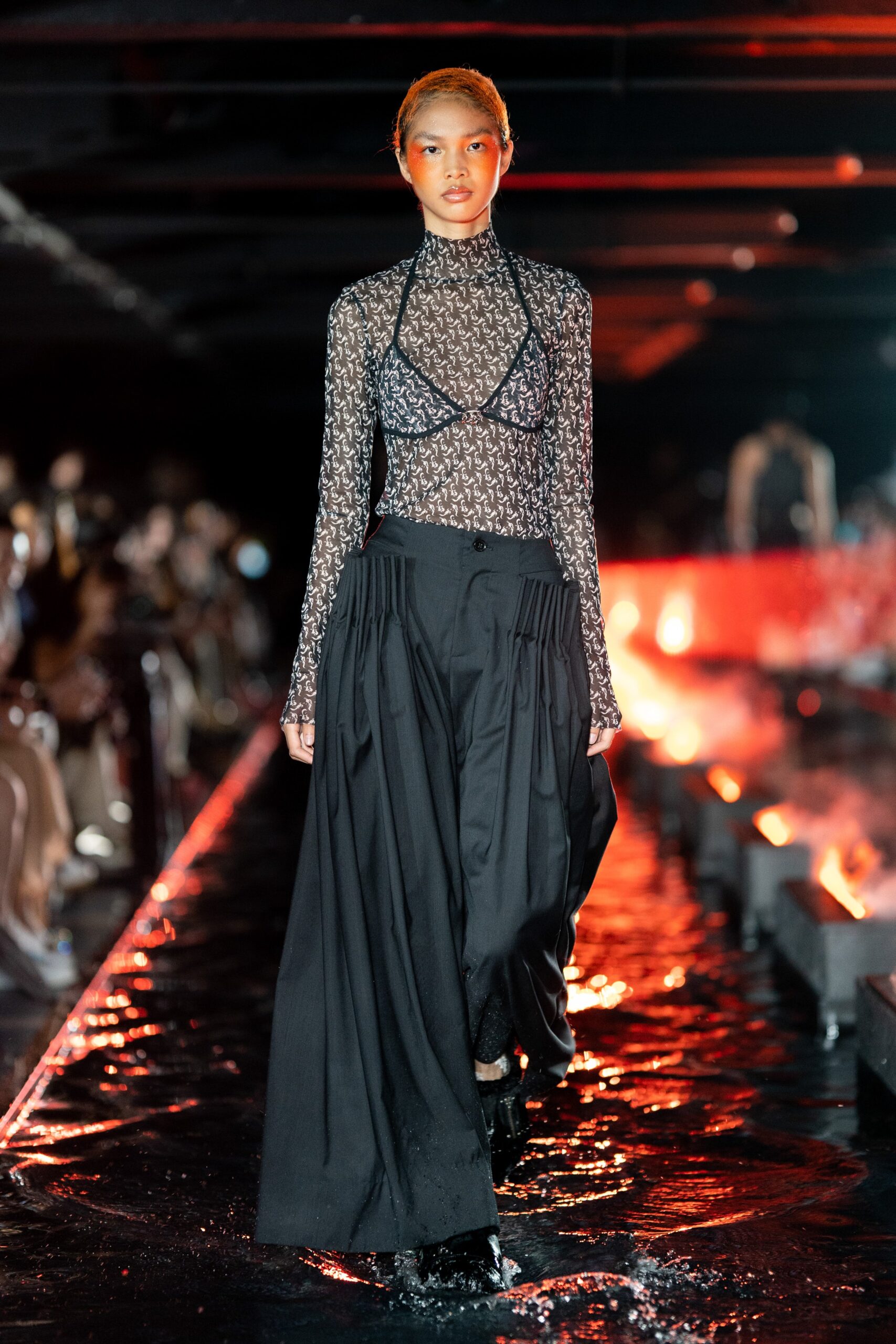 Feng Chen Wang Shanghai S/S 22 Look 22