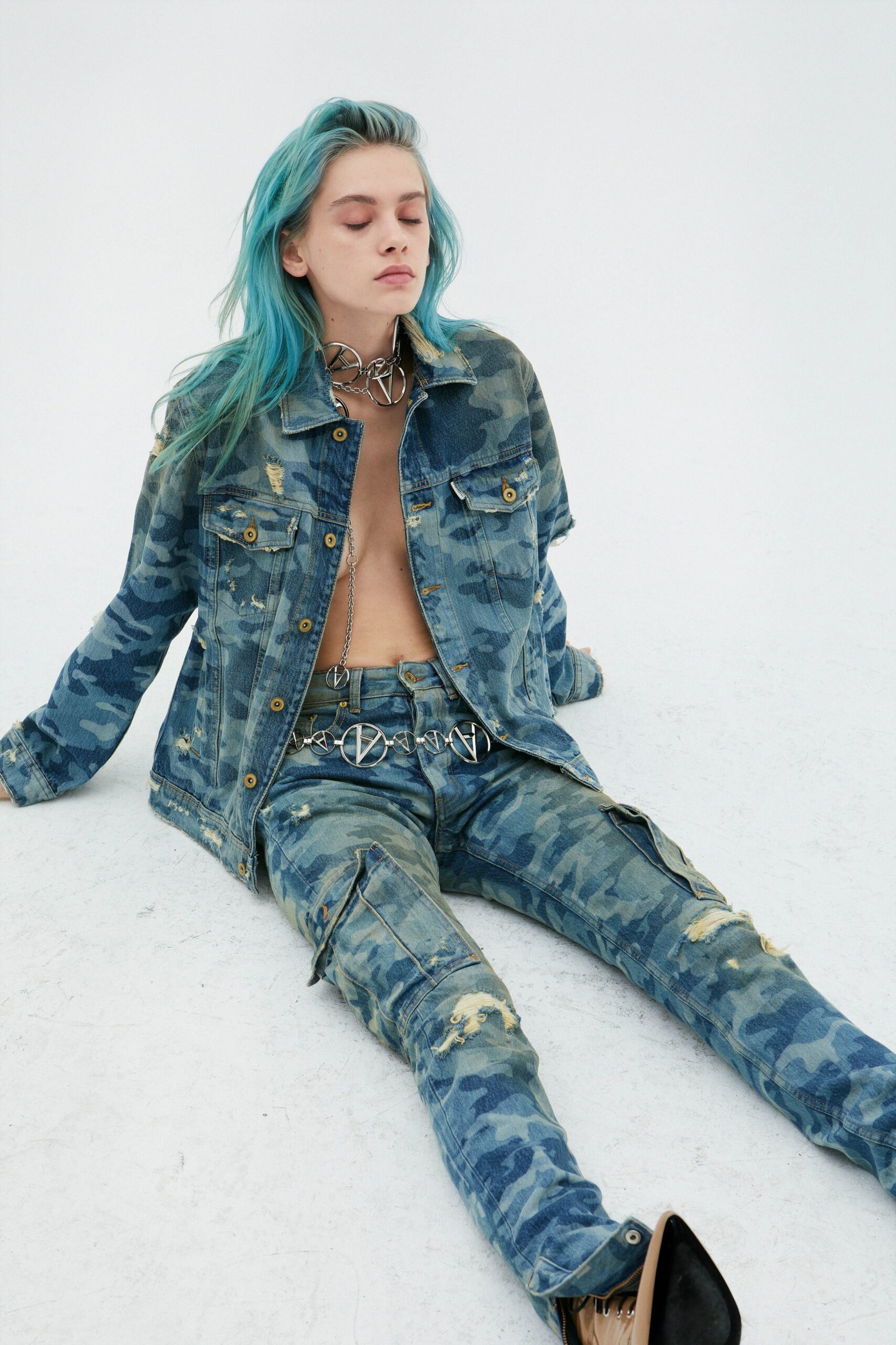 Filles à Papa F/W 19 Look 21