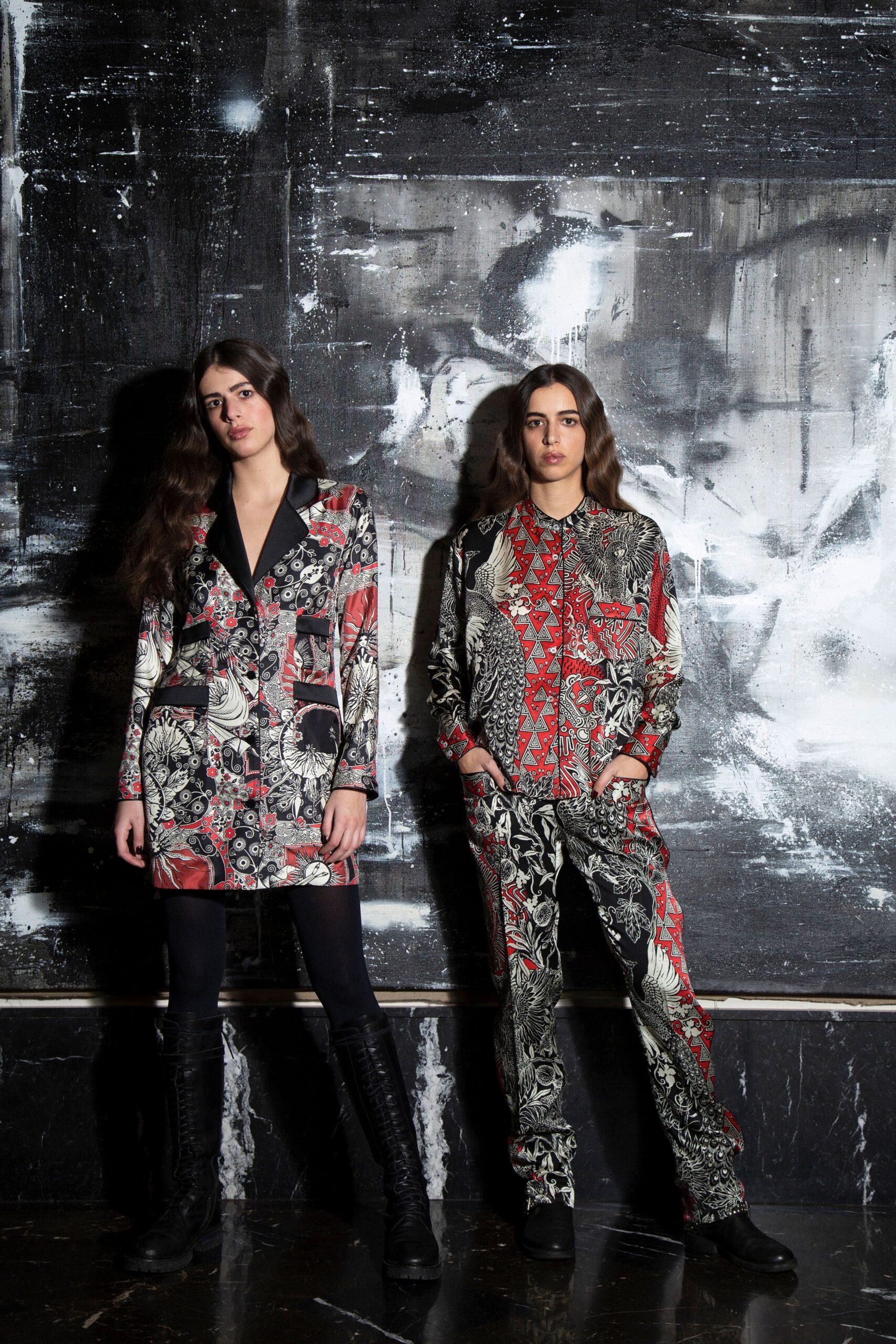 For Restless Sleepers F/W 20 Look 22