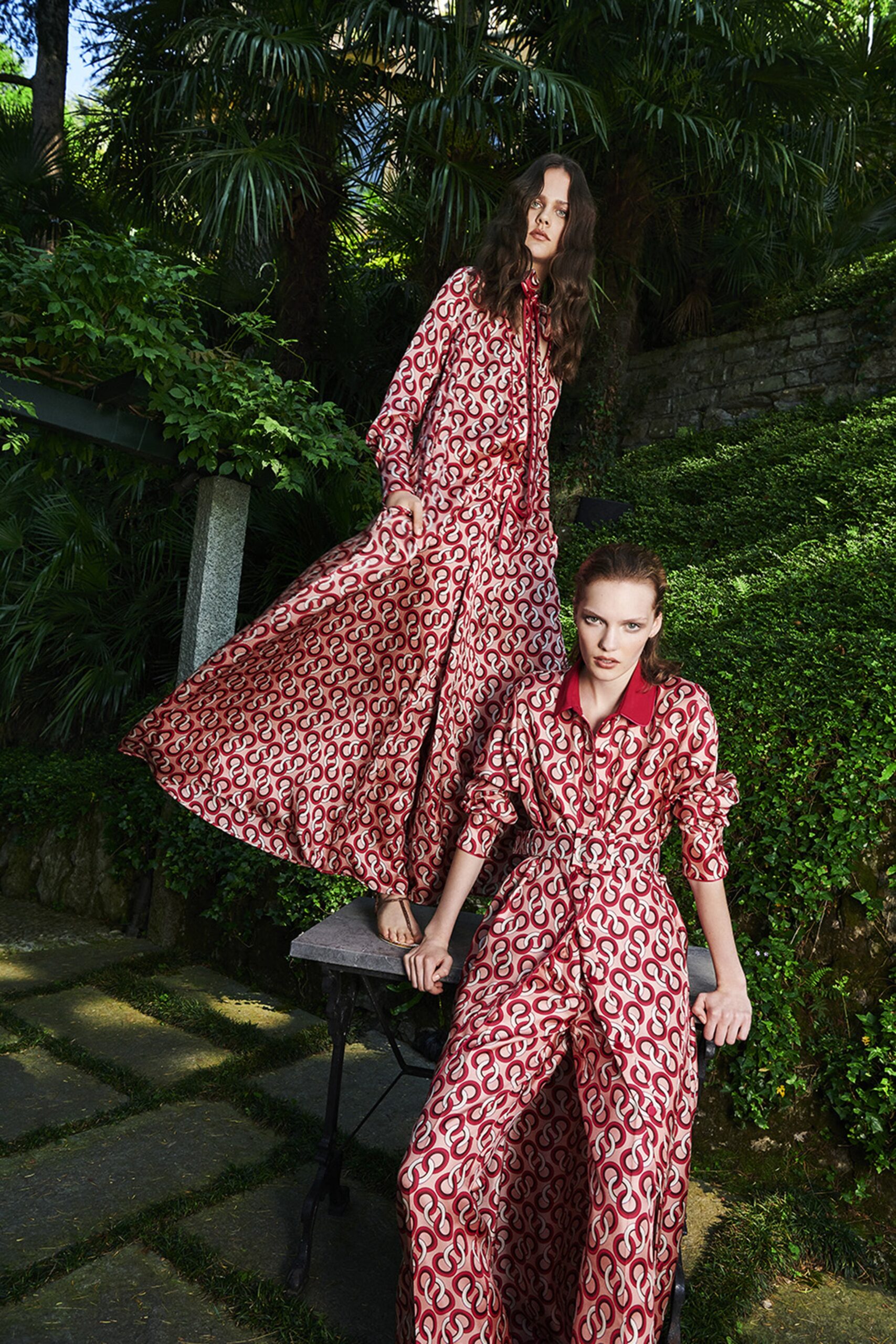 For Restless Sleepers Resort 20 Look 22