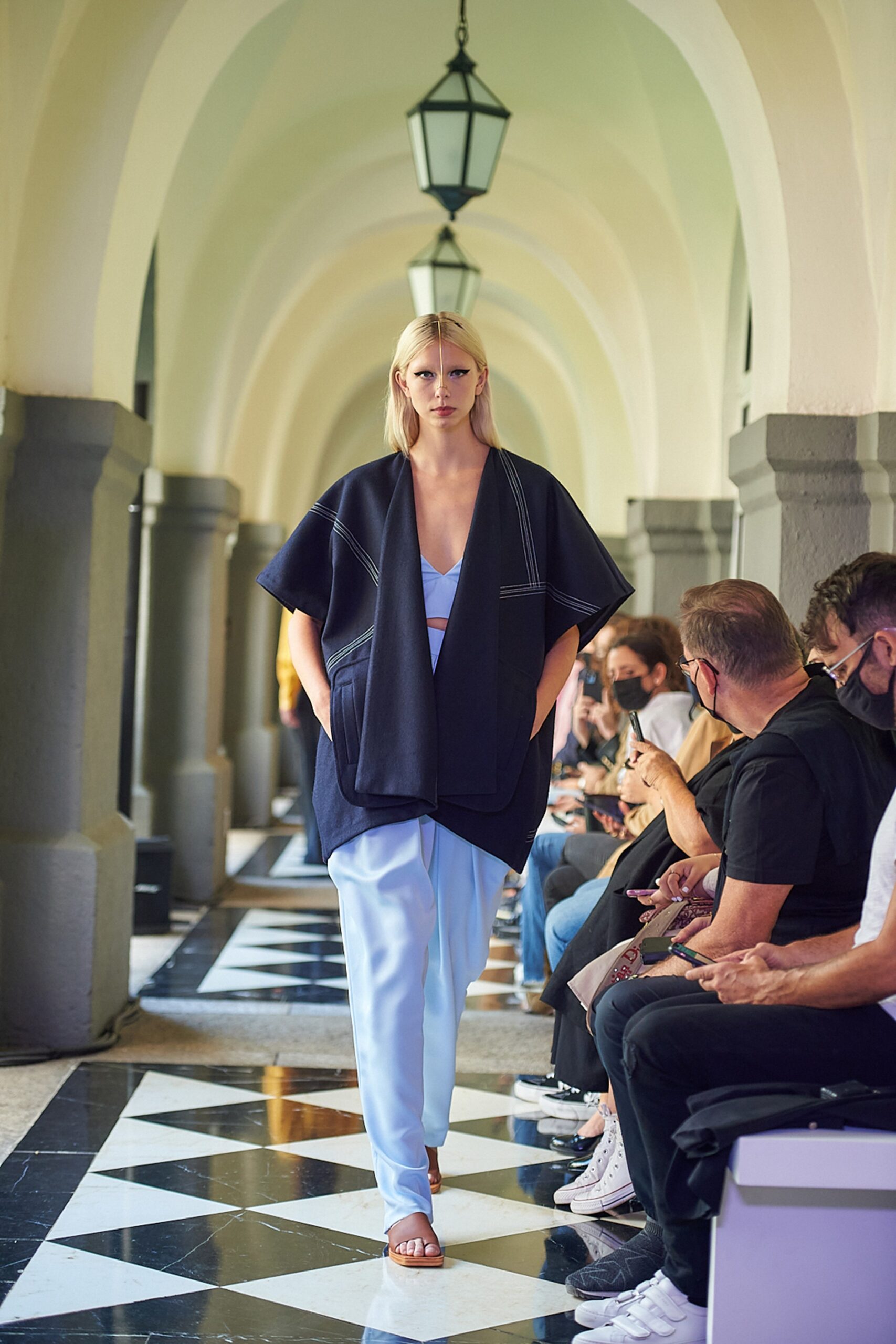 Francisco Cancino Mexico F/W 21 Look 22