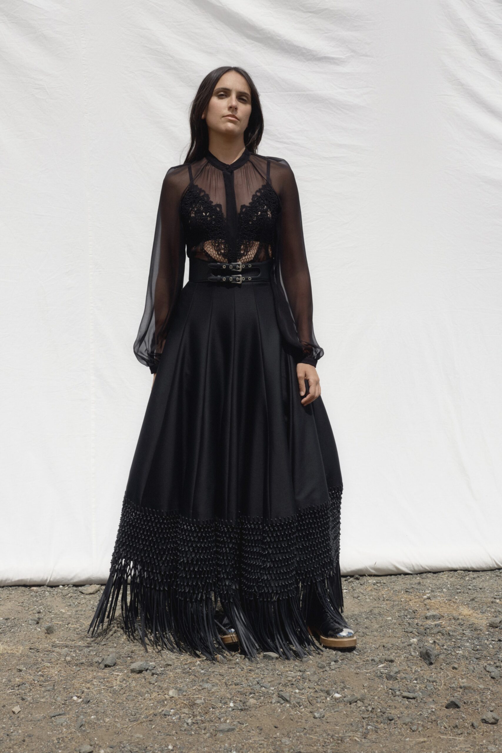 Gabriela Hearst Resort 21 Look 22