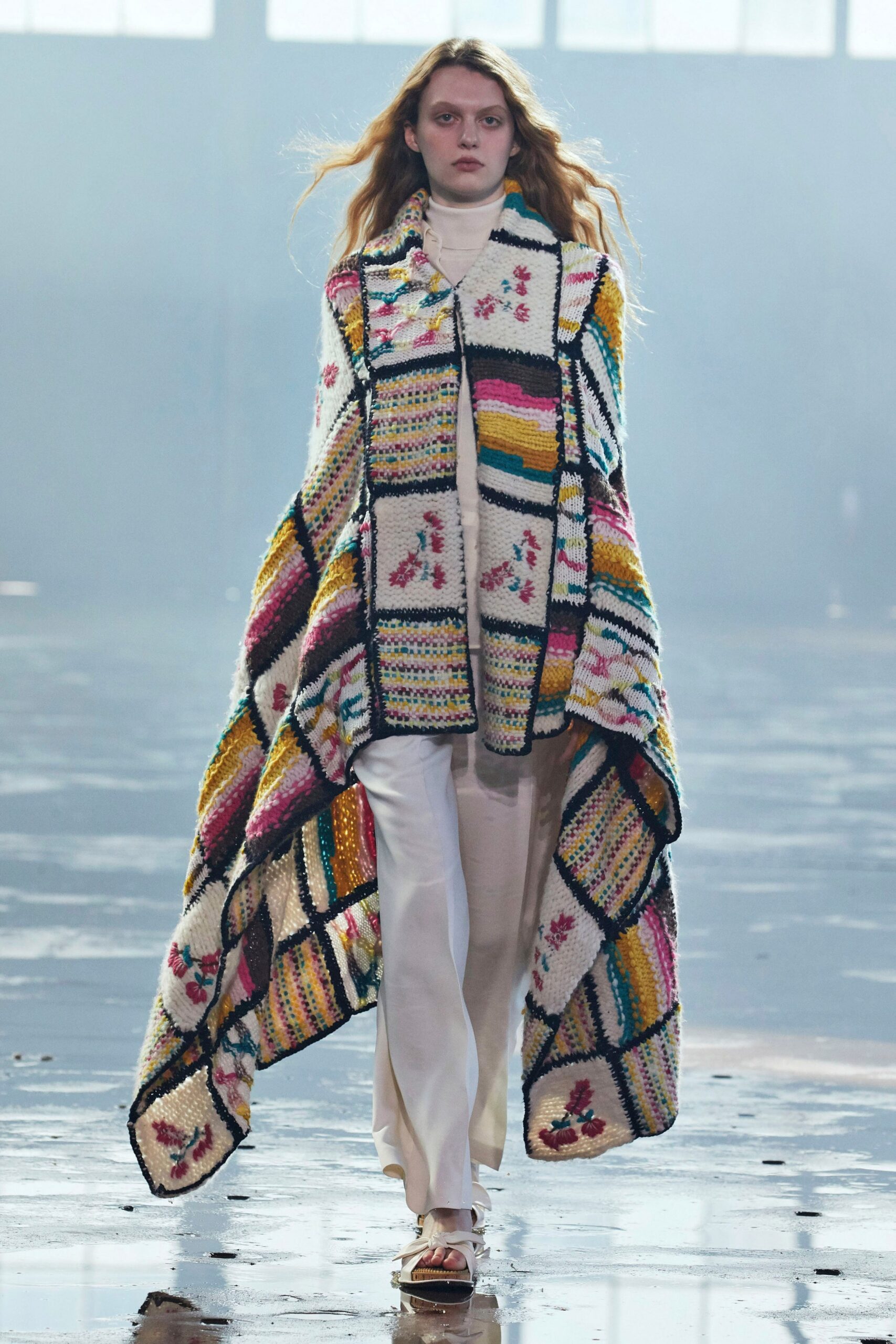 Gabriela Hearst F/W 21 Look 22