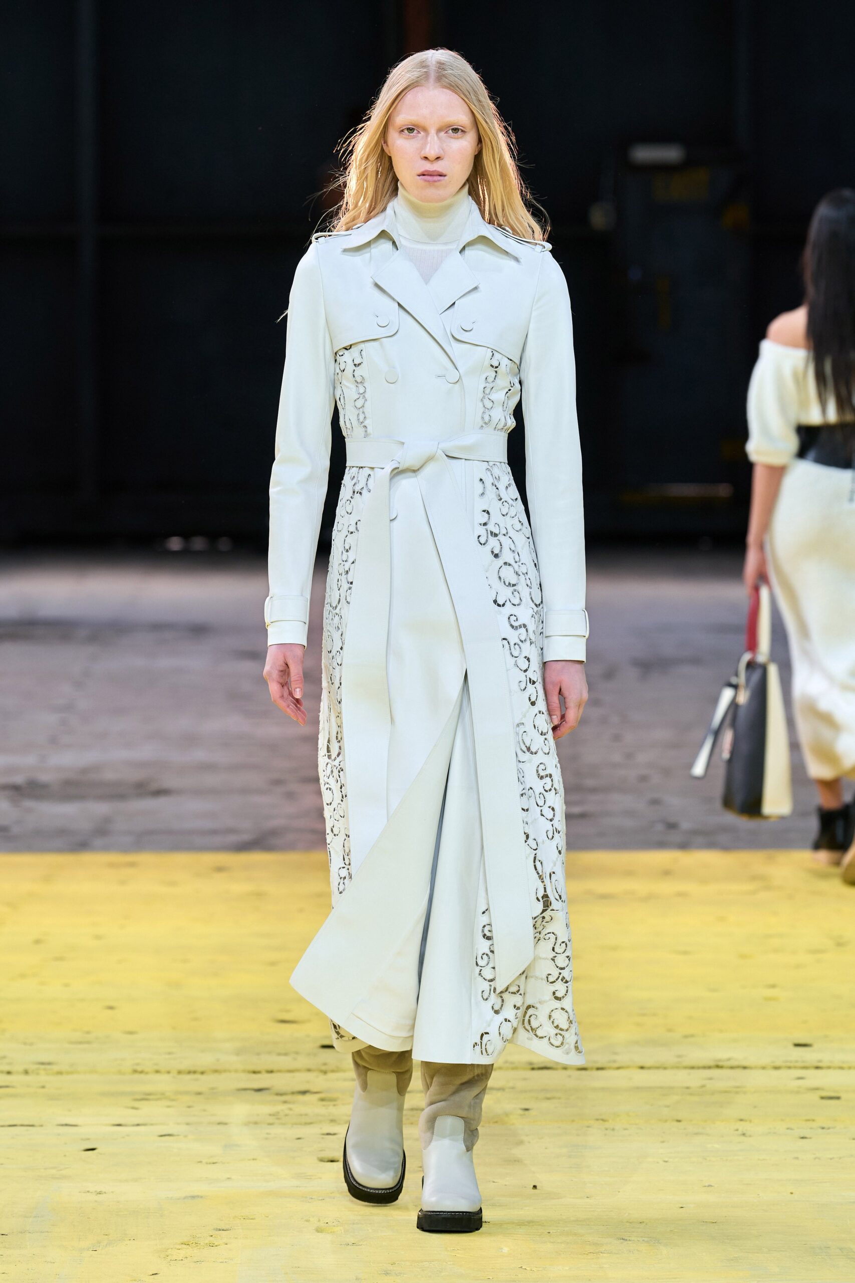 Gabriela Hearst F/W 22 Look 22