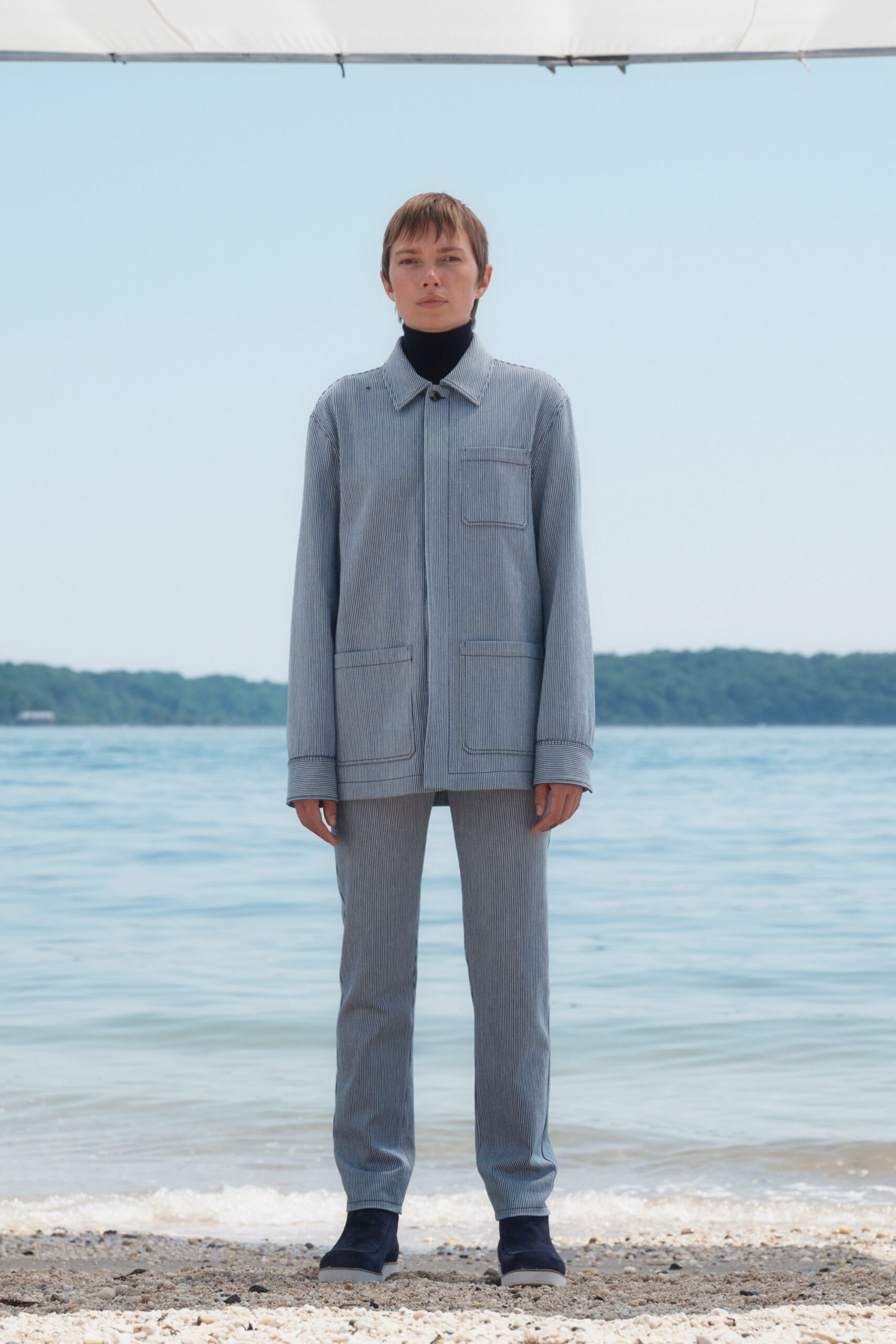 Gabriela Hearst Resort 22 Look 22