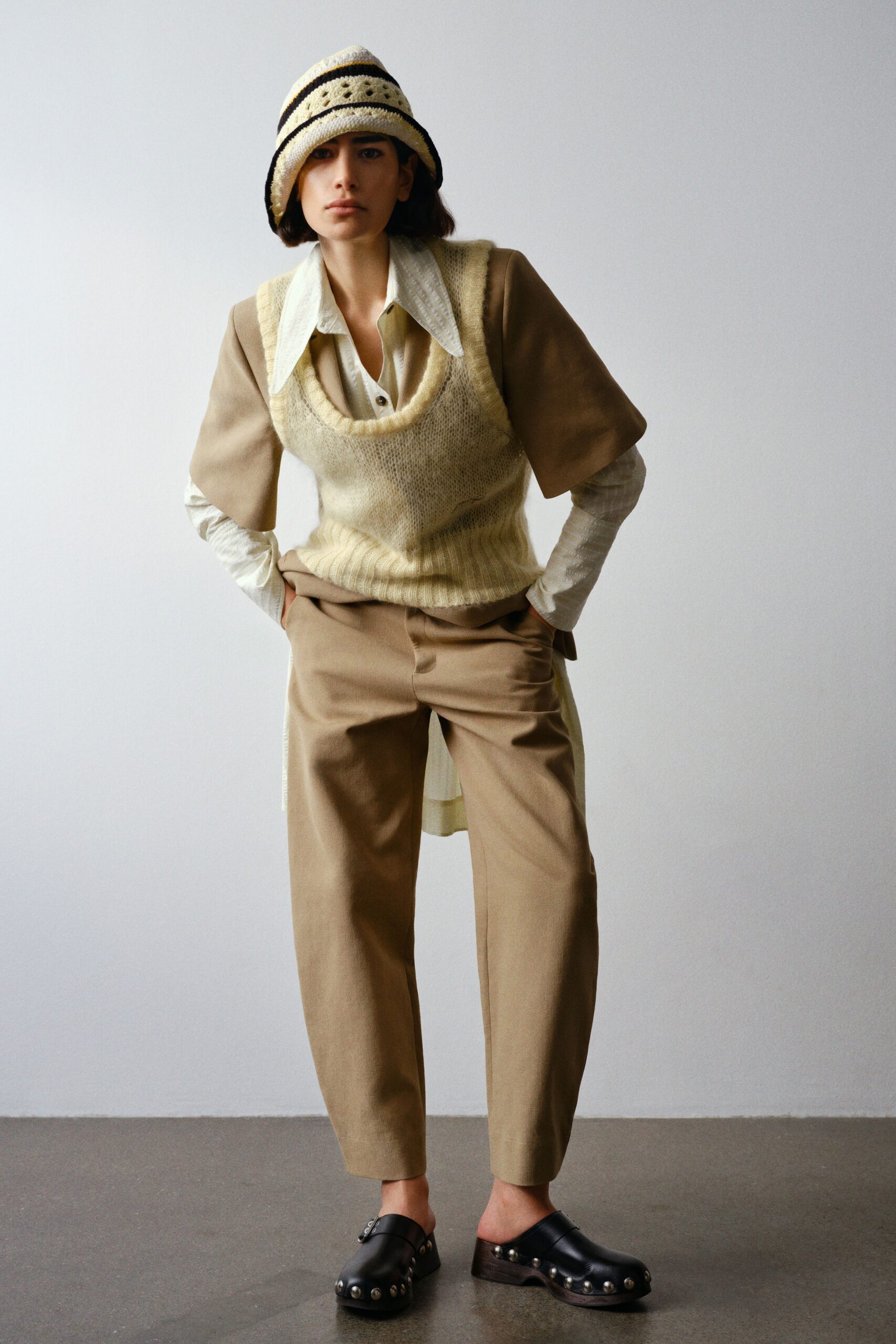 Ganni F/W 22 Look 22