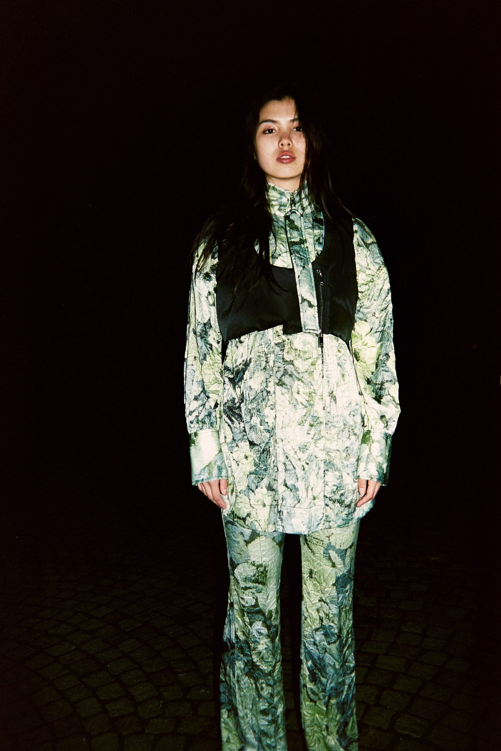 Ganni Resort 22 Look 22