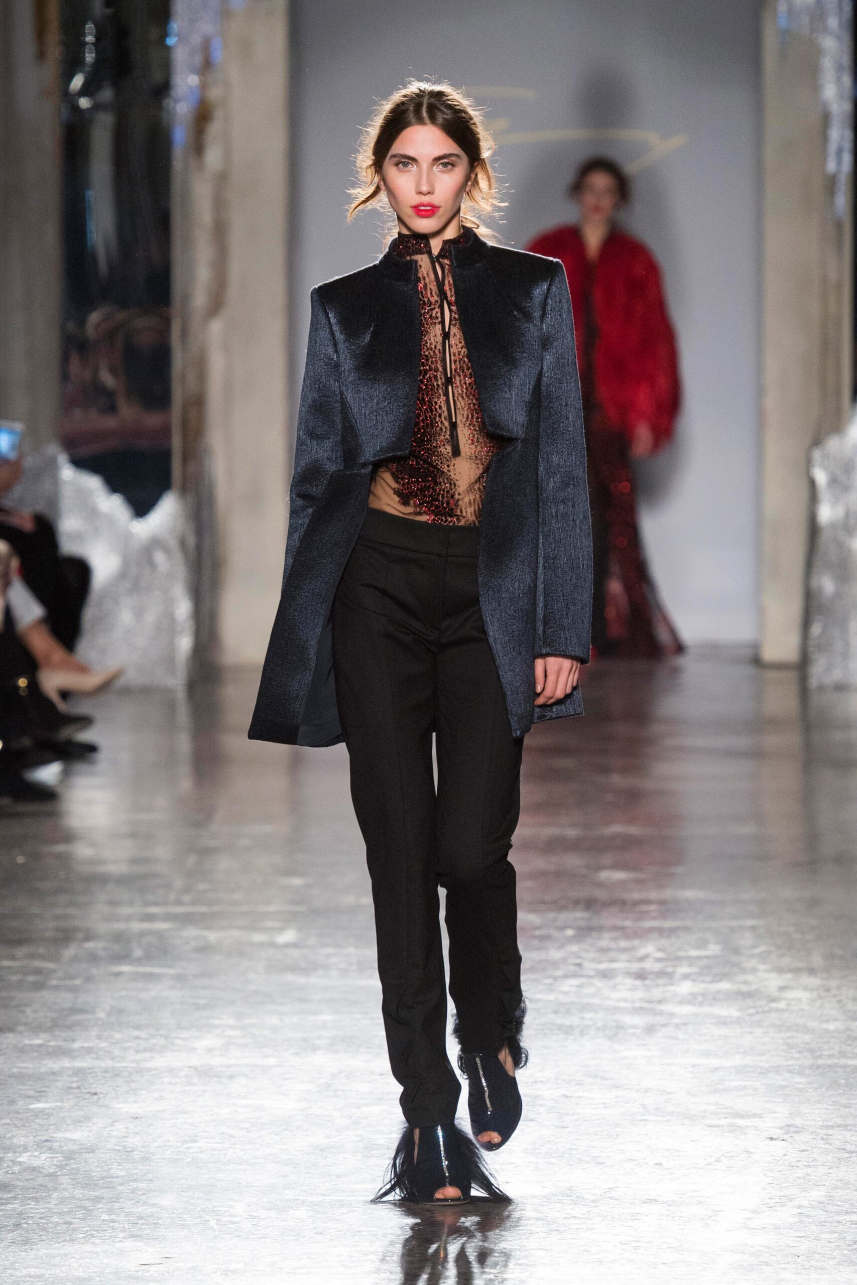 Genny F/W 19 Look 22