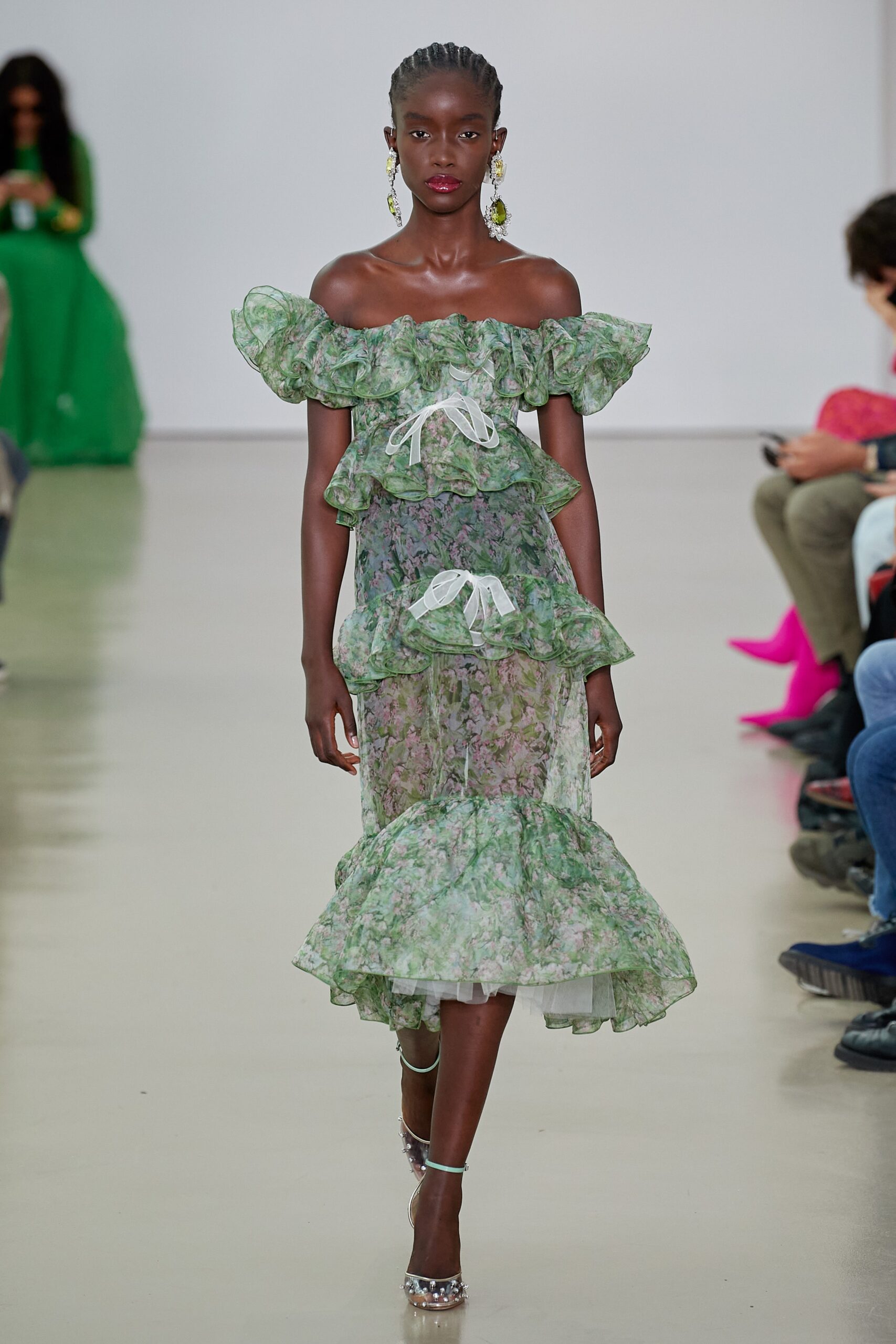 Giambattista Valli S/S 22 Look 22