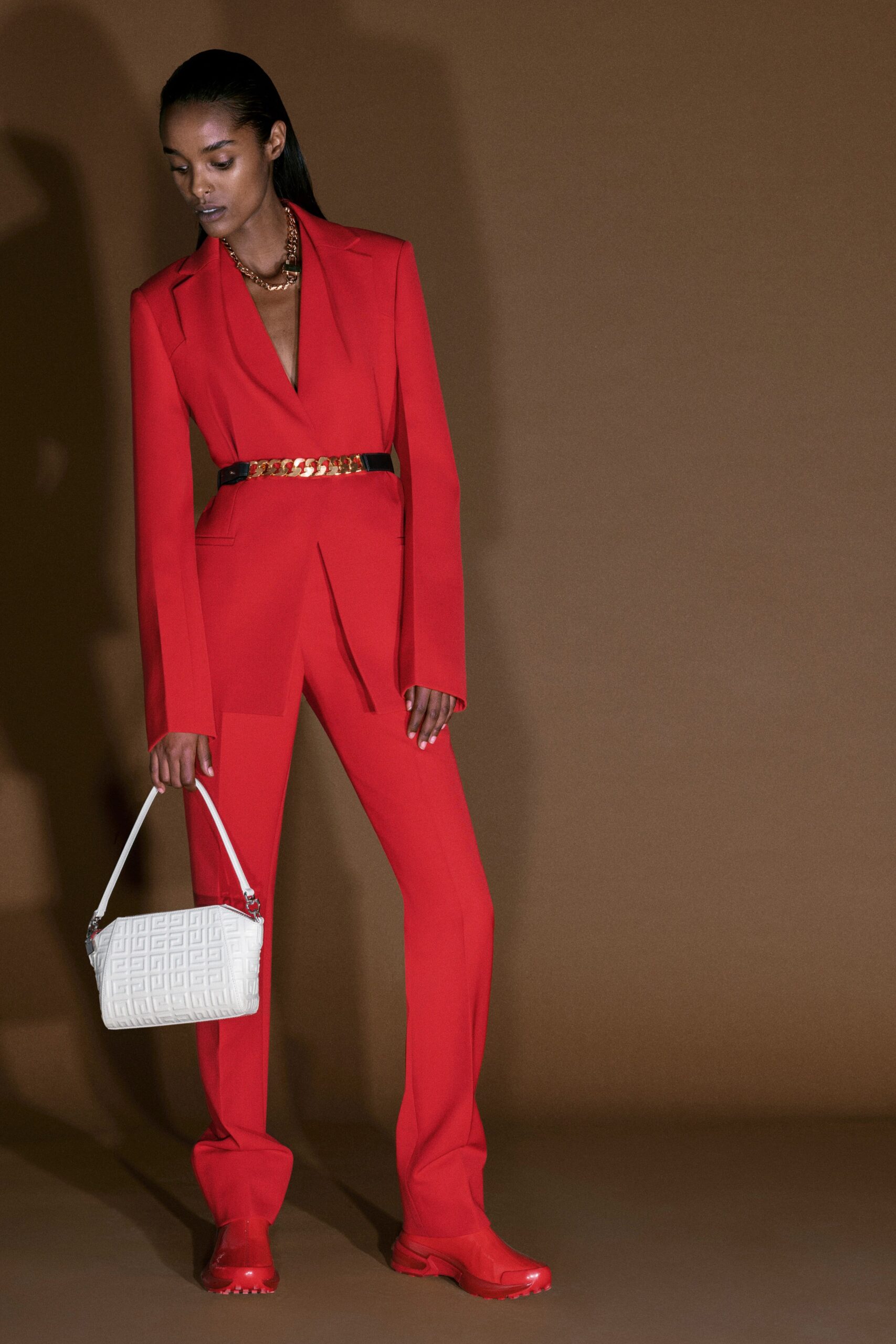Givenchy F/W 21 Look 22