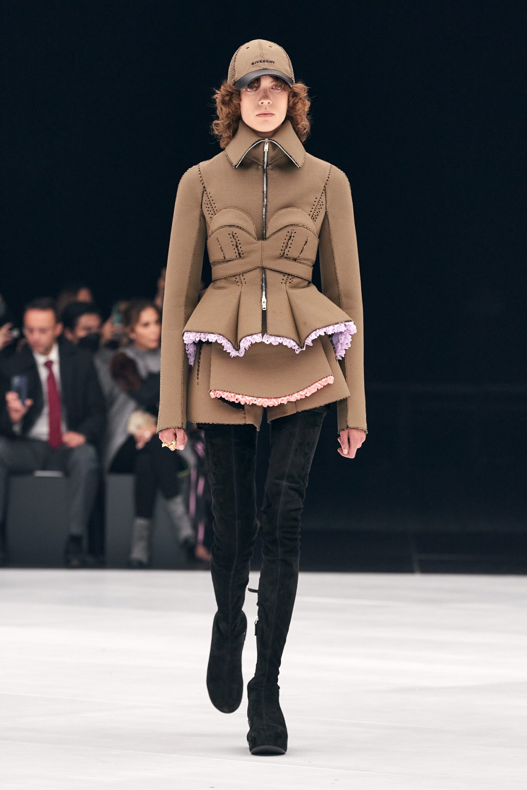 Givenchy S/S 22 Look 22