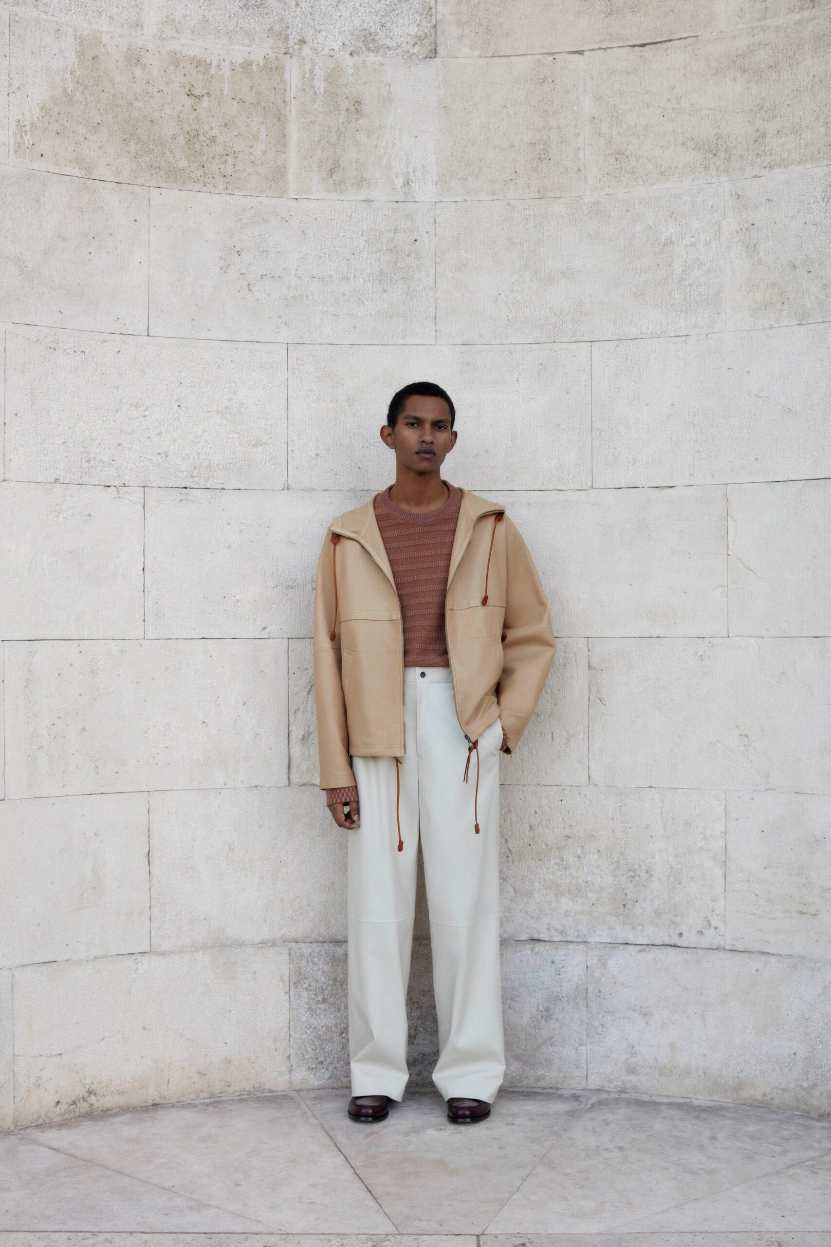 Ferragamo F/W 20 Look 22