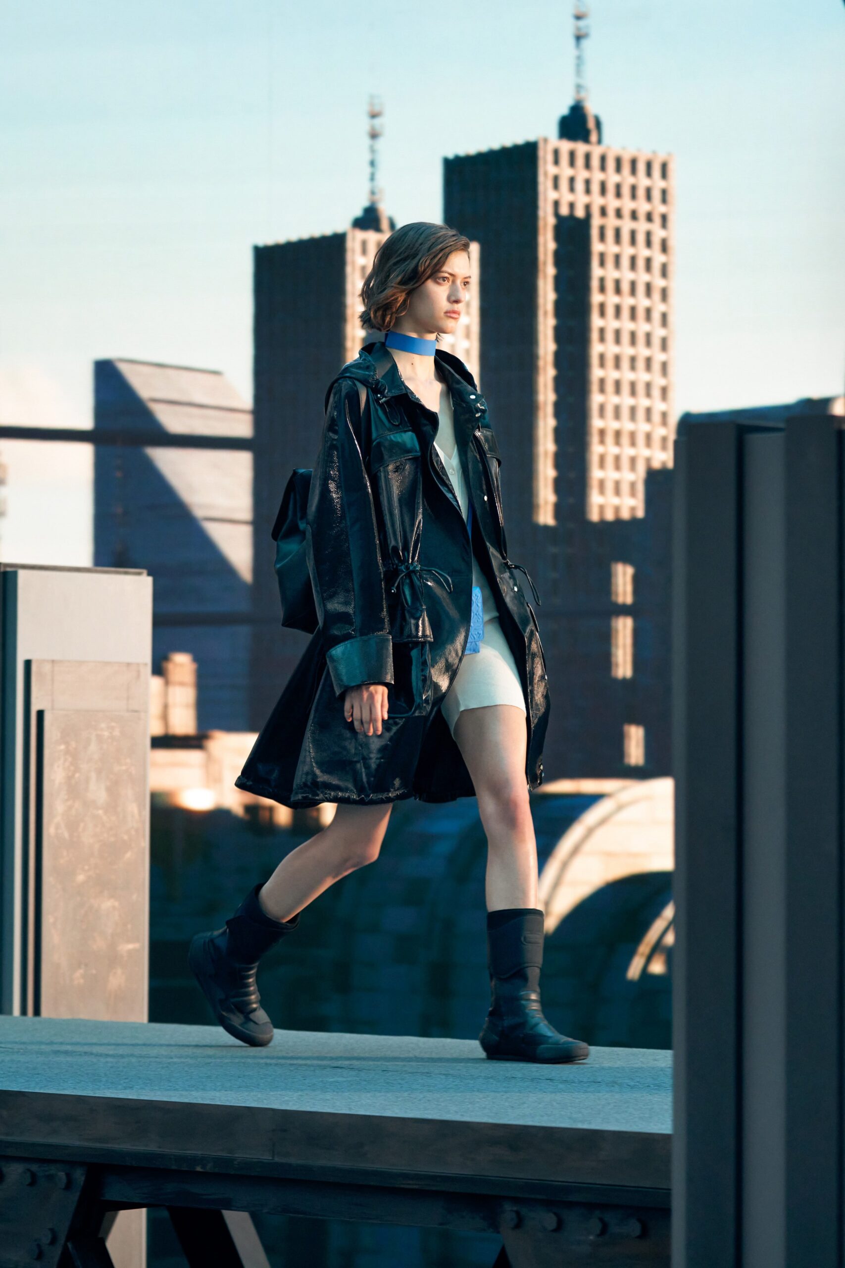 Ferragamo F/W 21 Look 22
