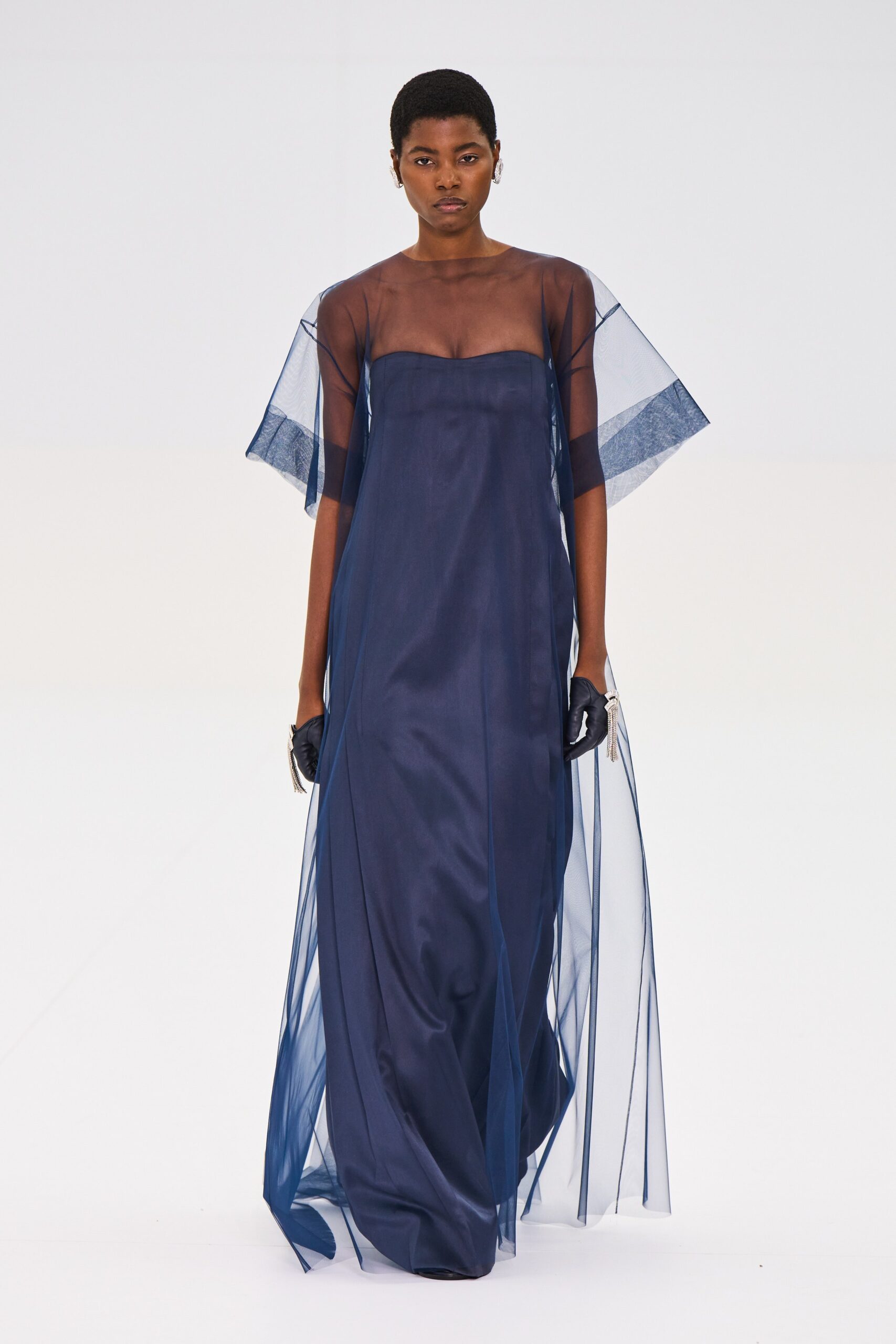 Fendi F/W 22 Couture Look 22