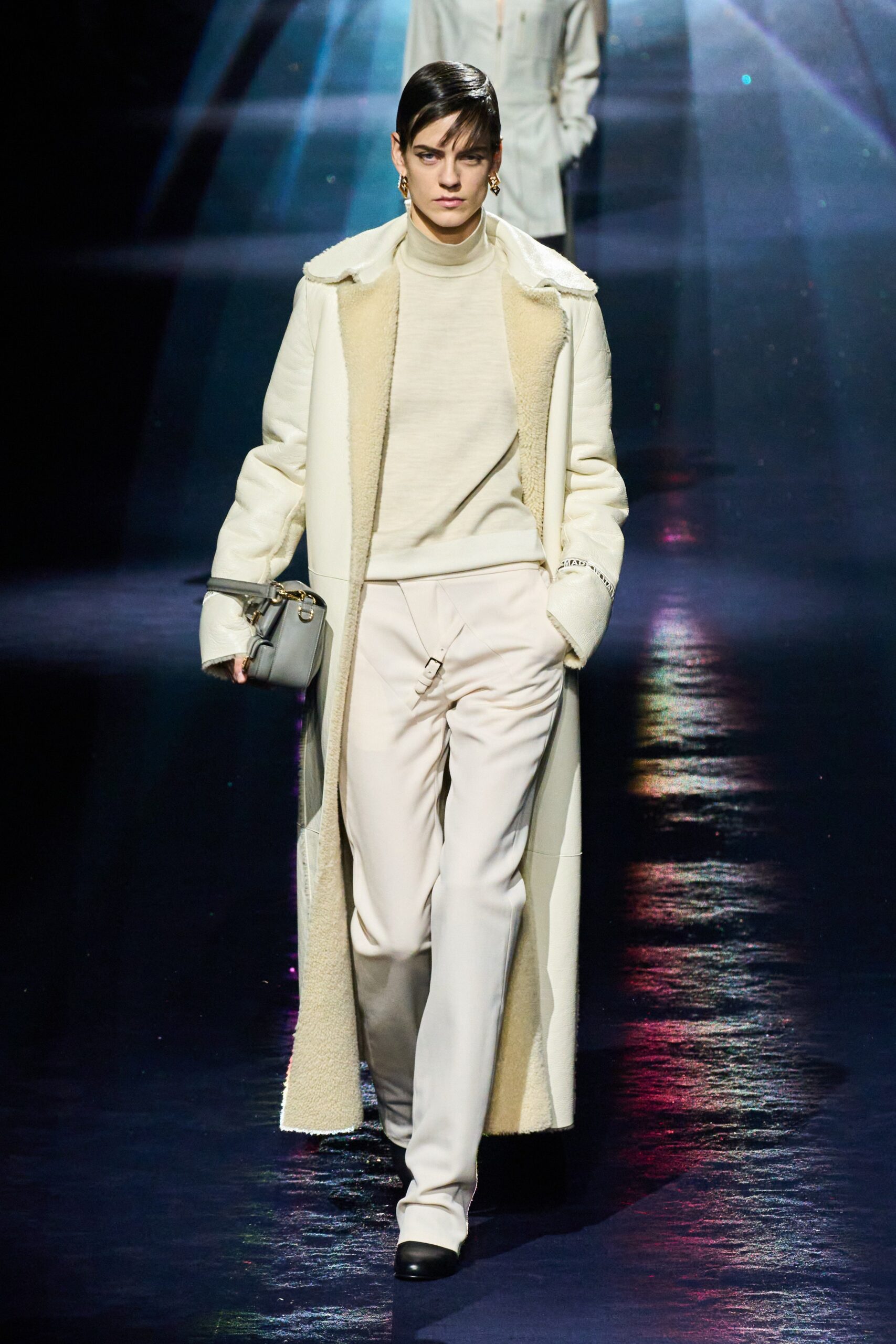 Fendi F/W 23 Look 22