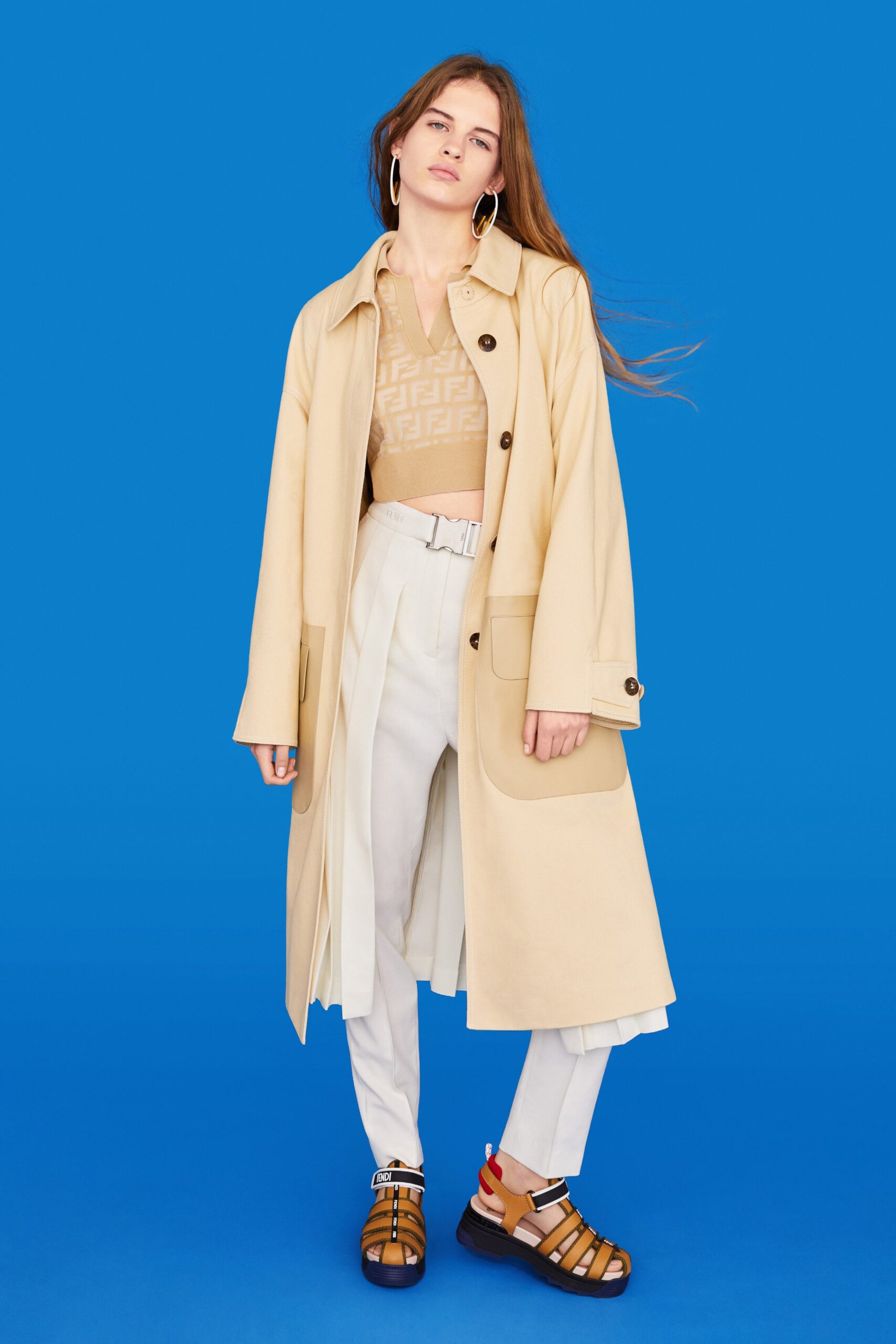 Fendi Resort 19 Look 22