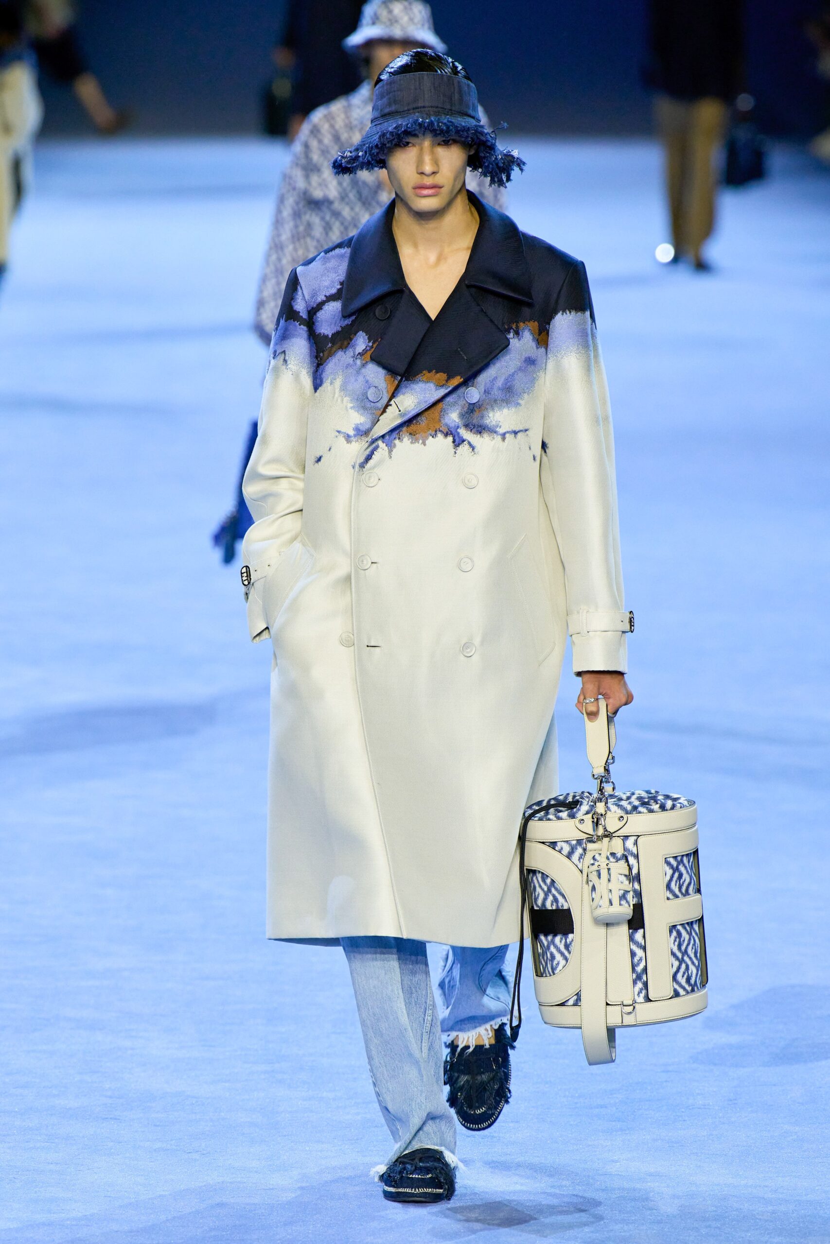 Fendi S/S 23 Menswear Look 22