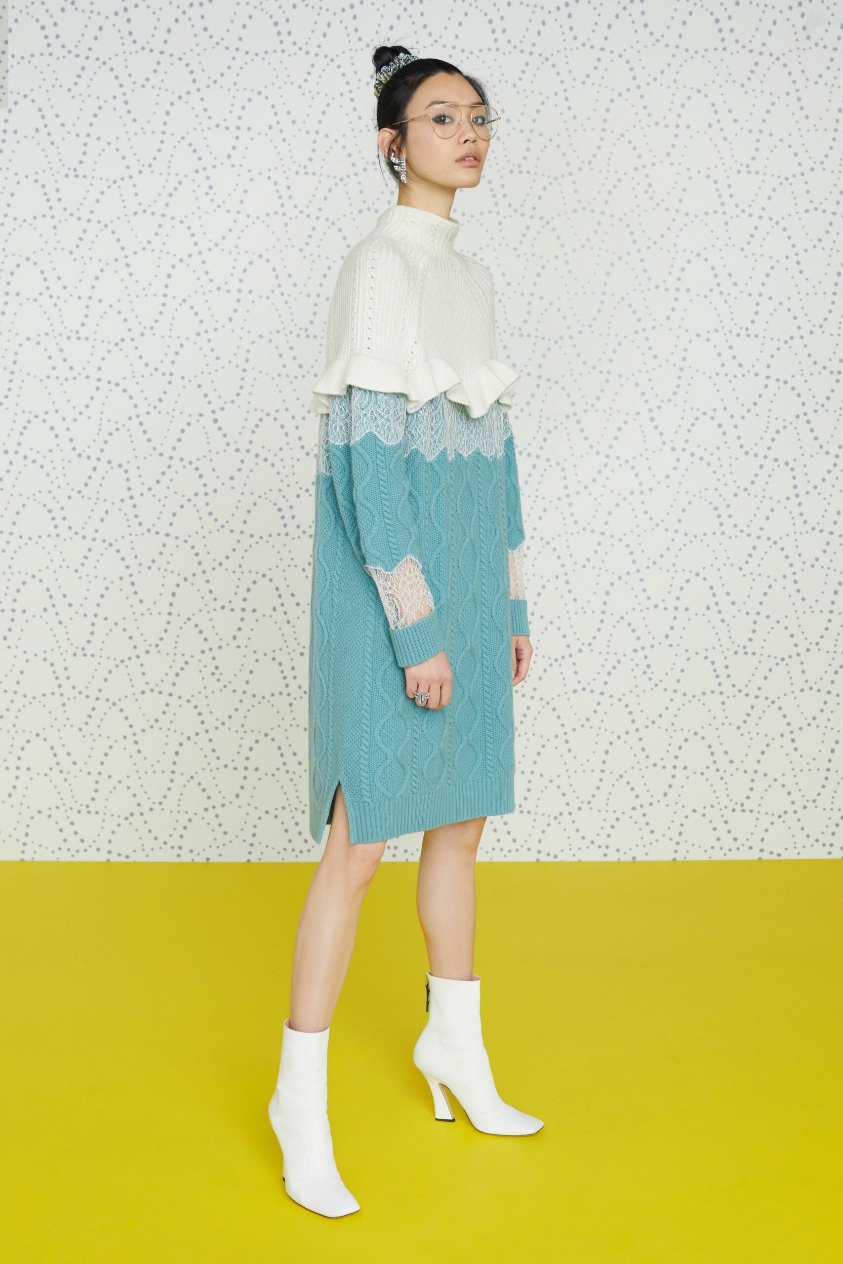 Fendi F/W 19 Look 22