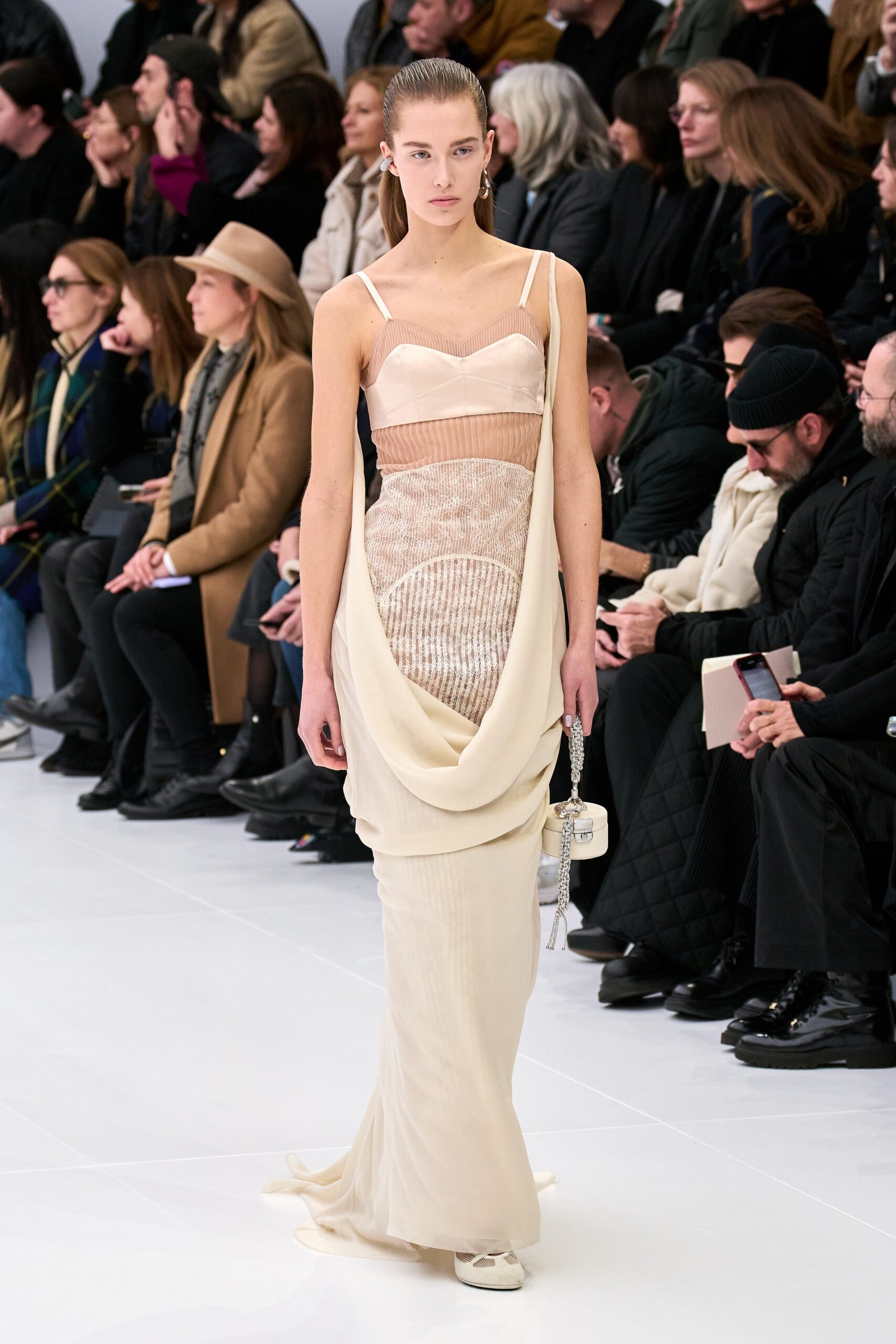 Fendi S/S 23 Couture Look 22