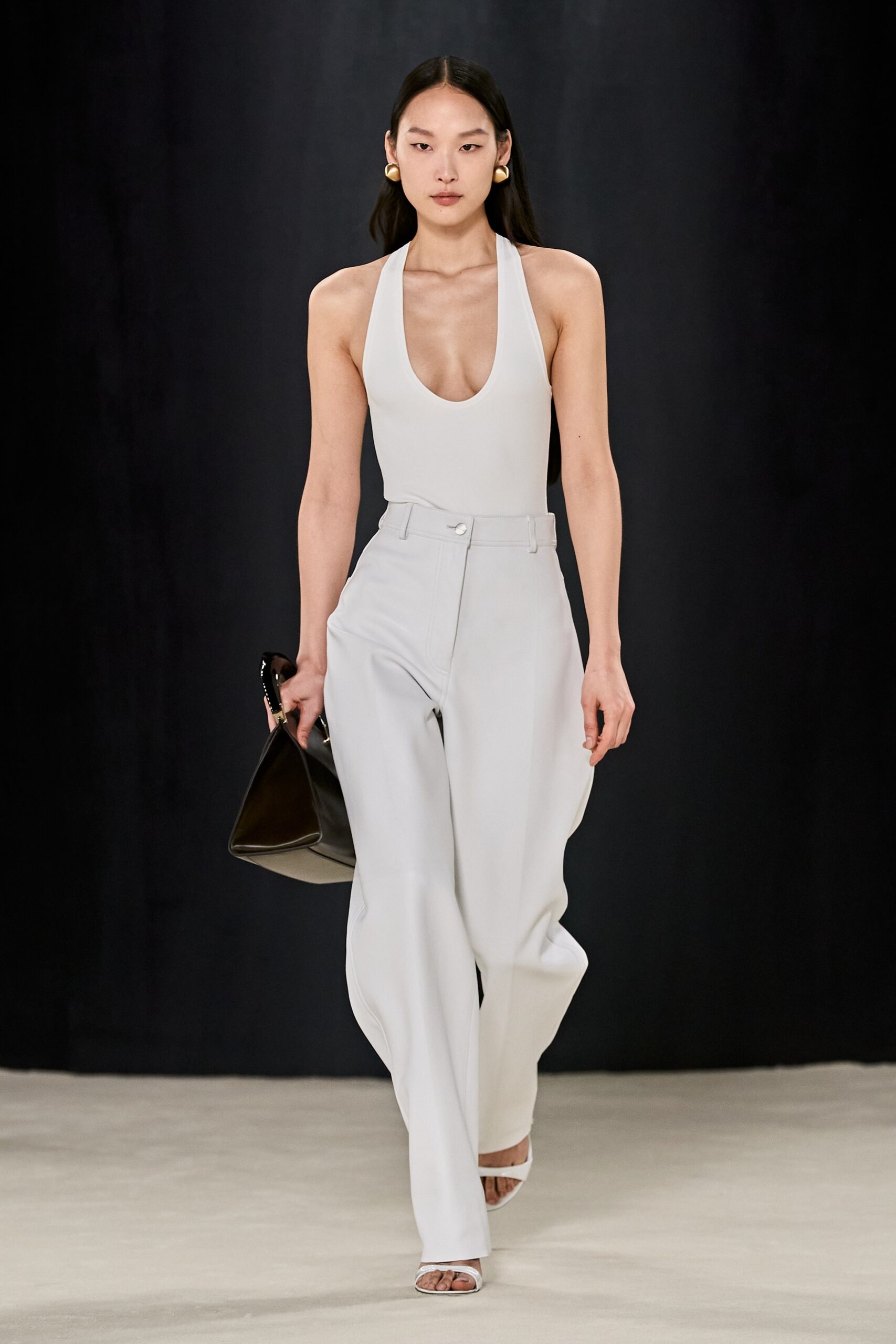 Ferragamo F/W 23 Look 22