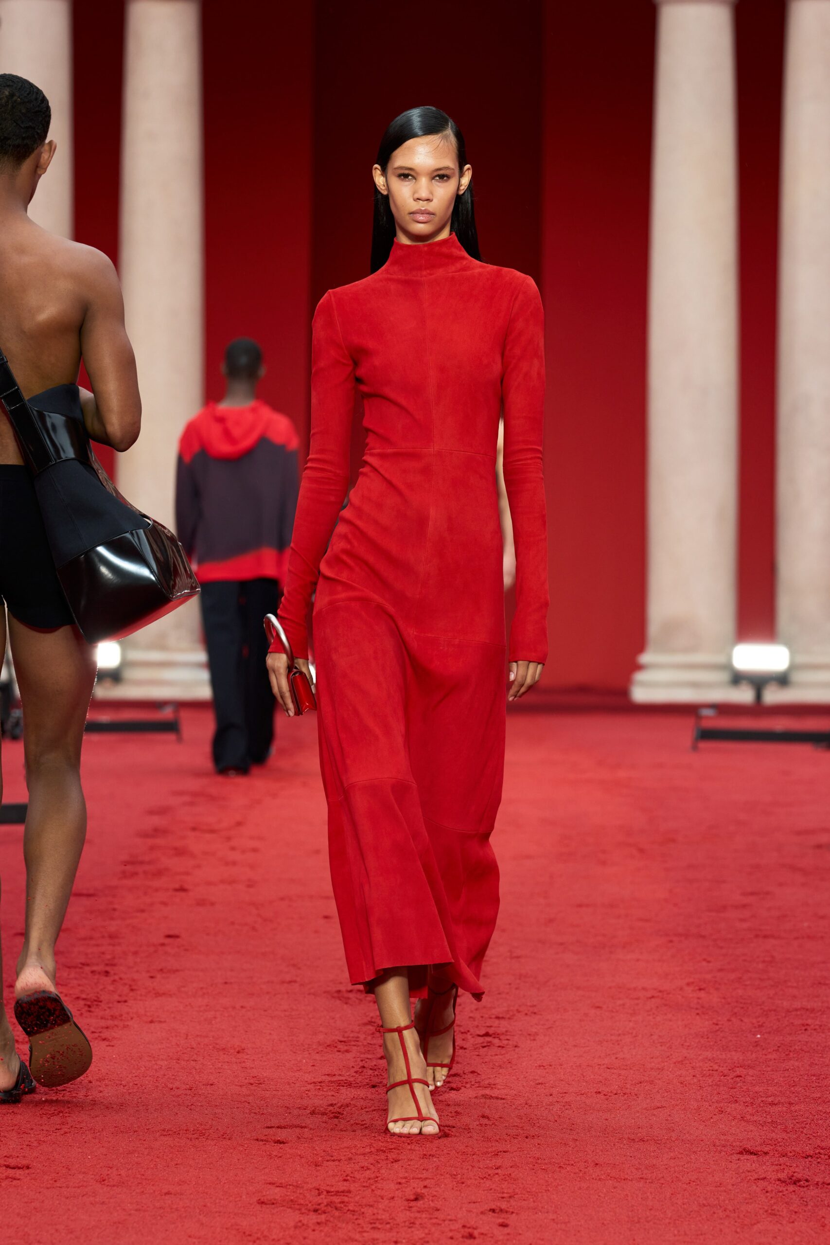 Ferragamo S/S 23 Look 22