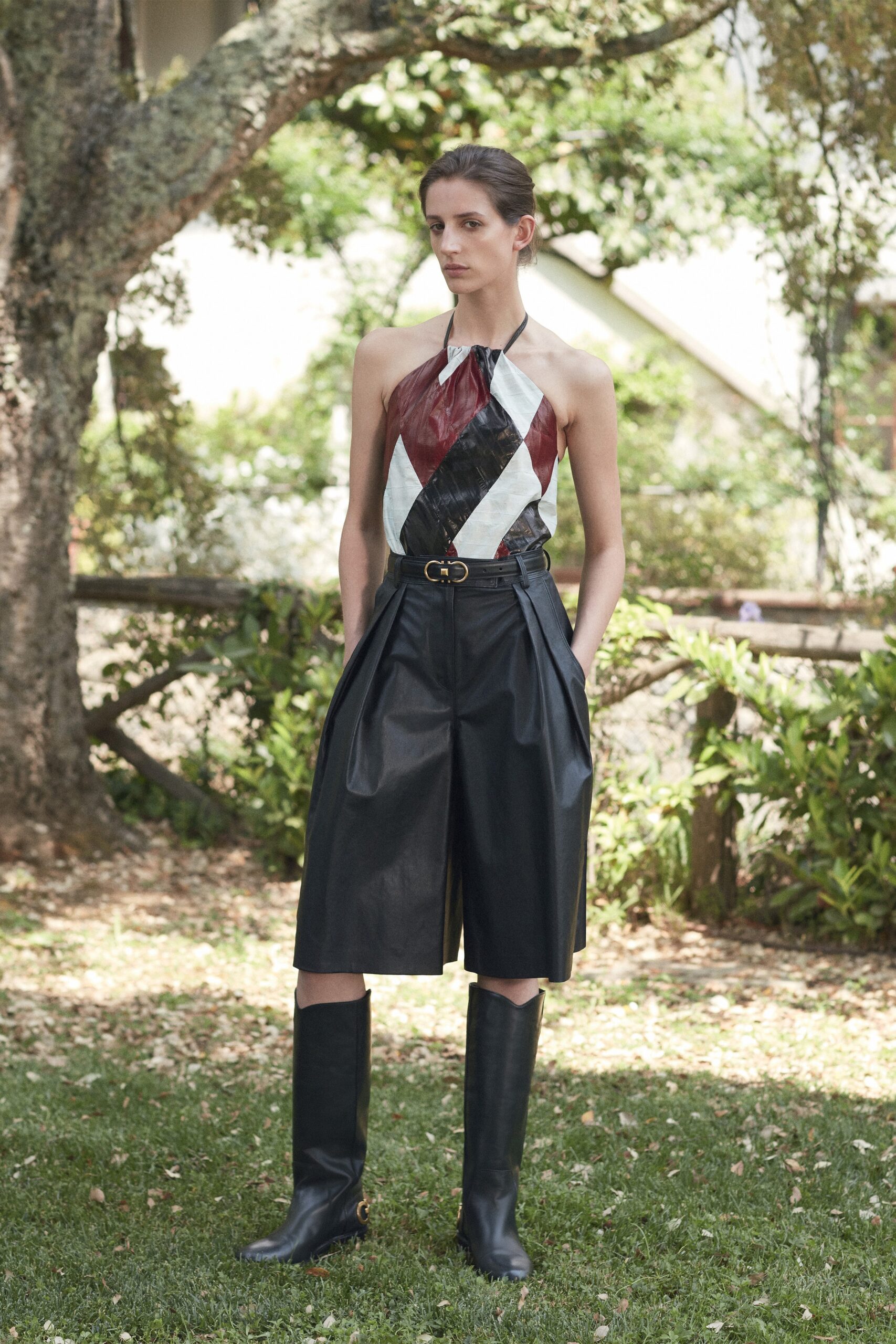 Ferragamo Resort 19 Look 17