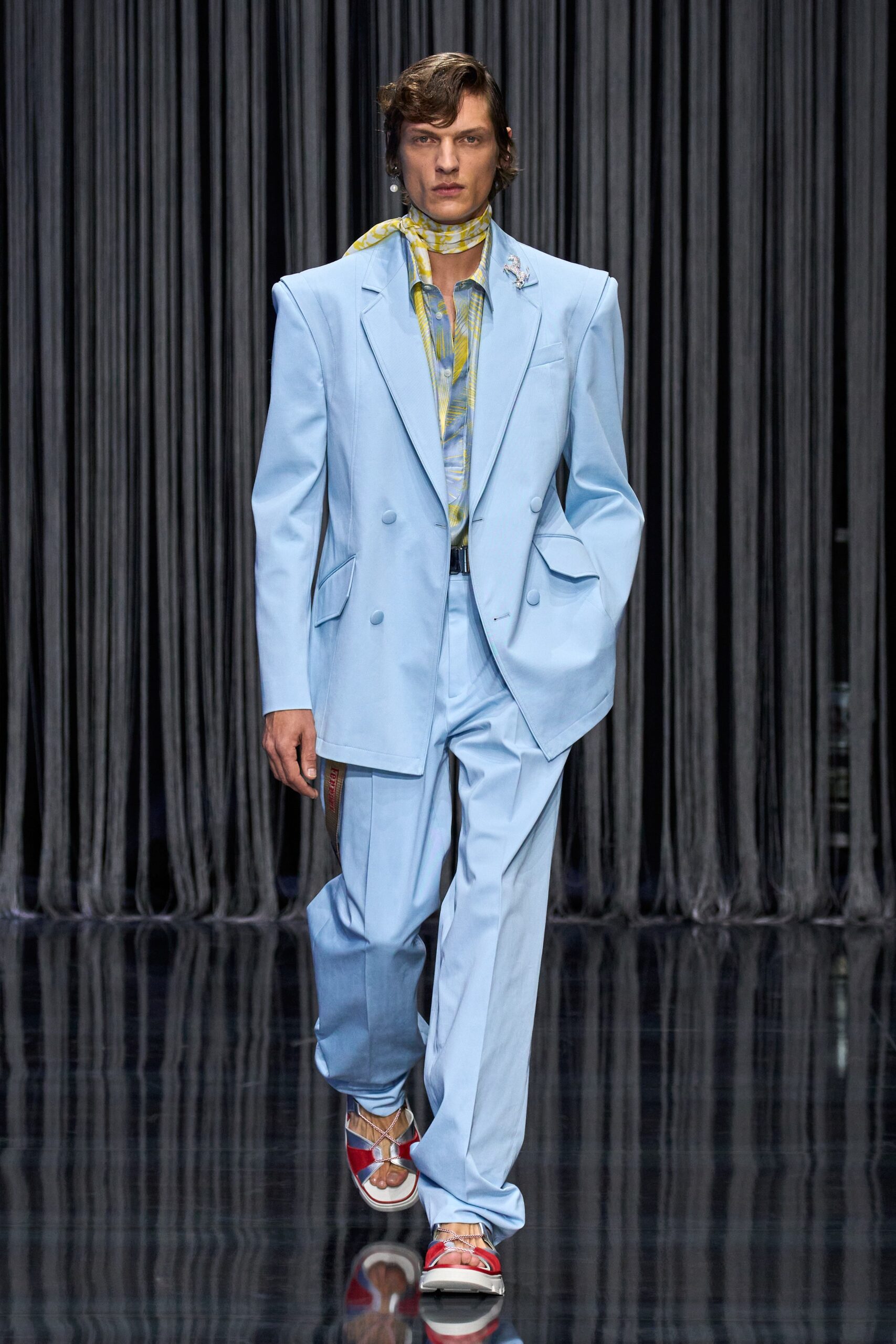 Ferrari S/S 23 Look 22
