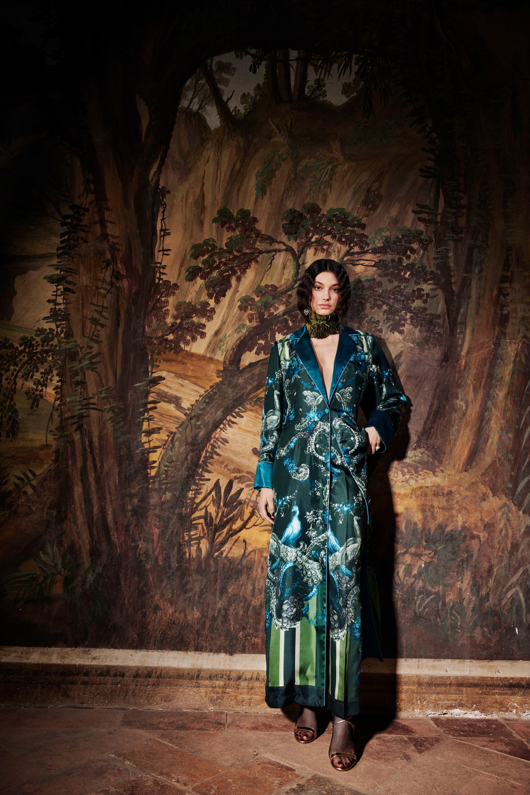For Restless Sleepers F/W 19 Look 21