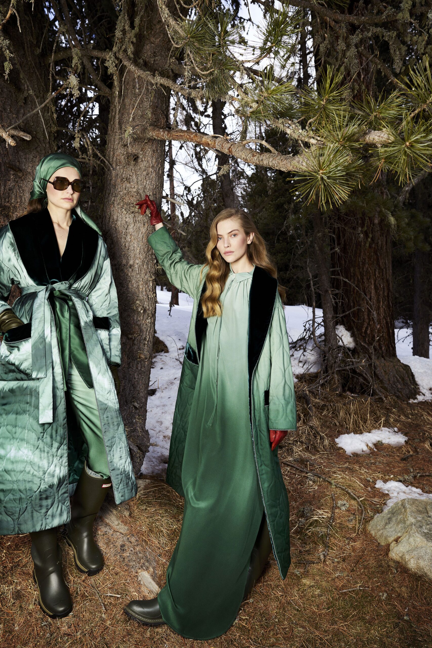 For Restless Sleepers F/W 22 Look 21