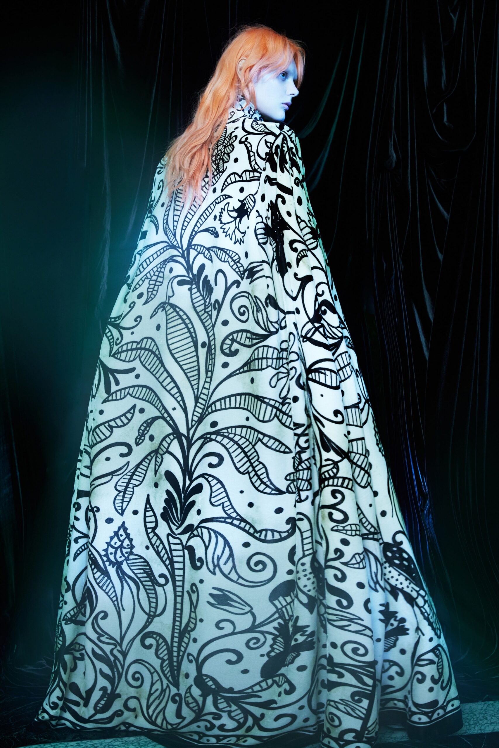 For Restless Sleepers F/W 23 Look 22