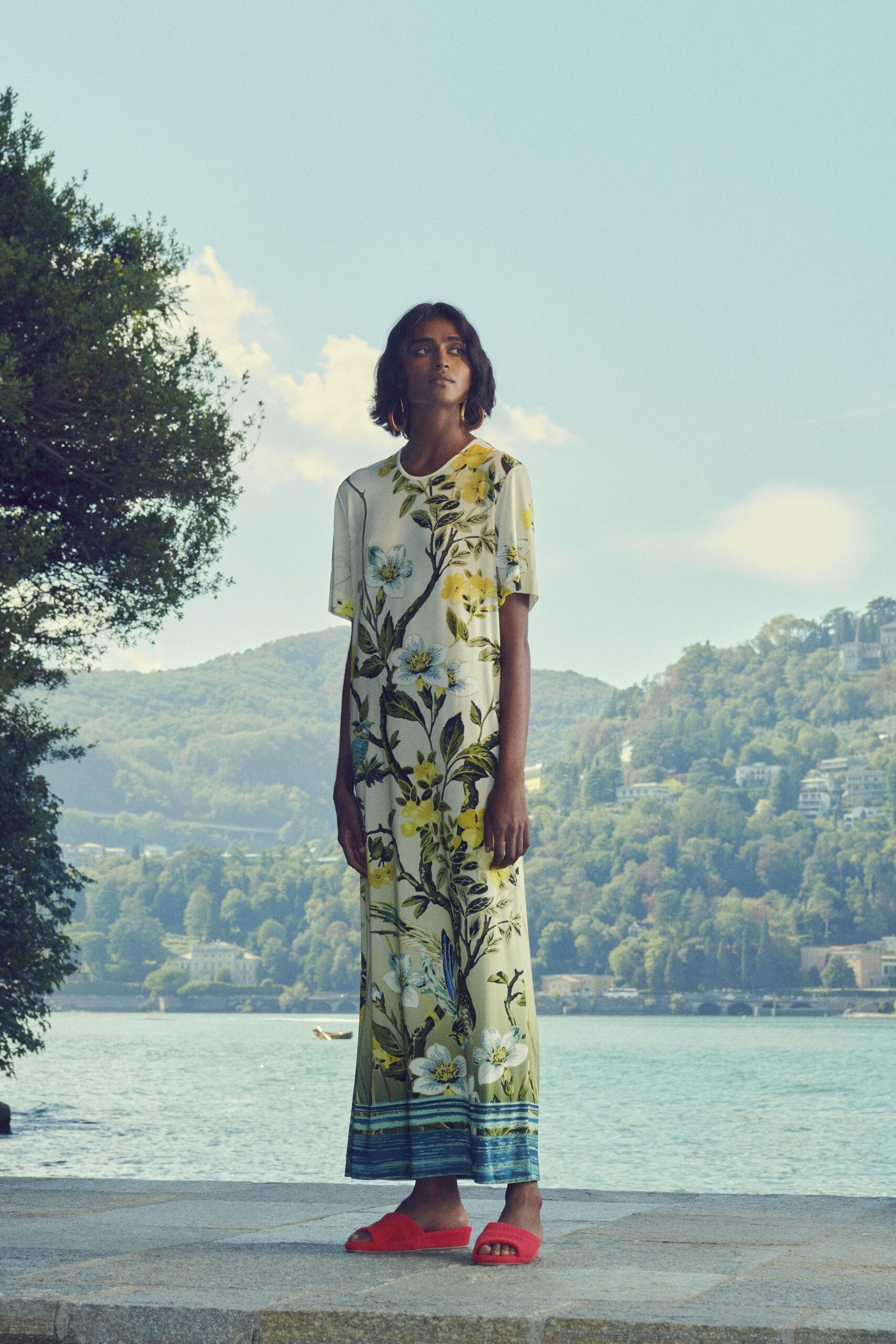 For Restless Sleepers S/S 23 Look 22