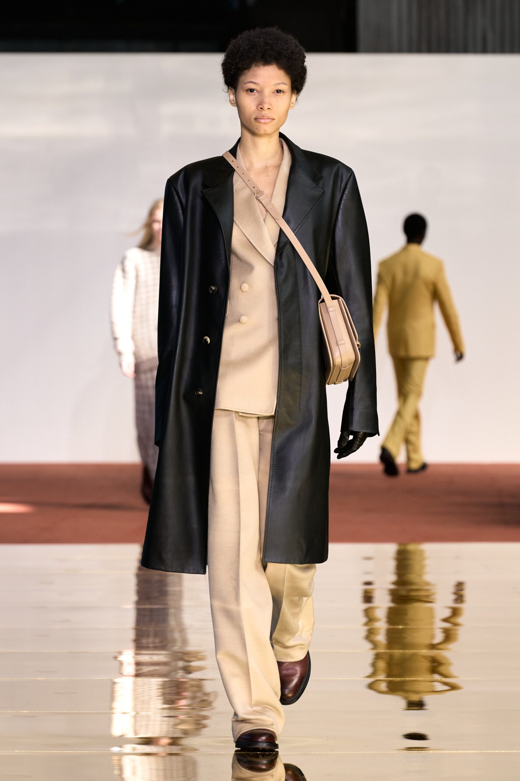 Gabriela Hearst F/W 23 Look 22