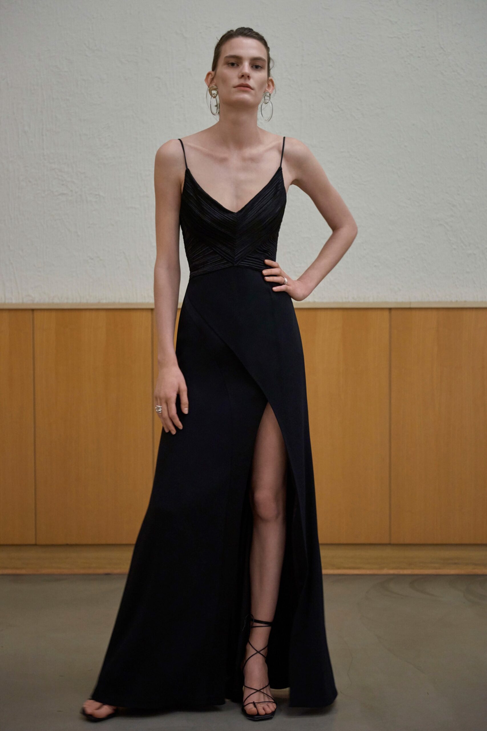 Galvan F/W 19 Look 22