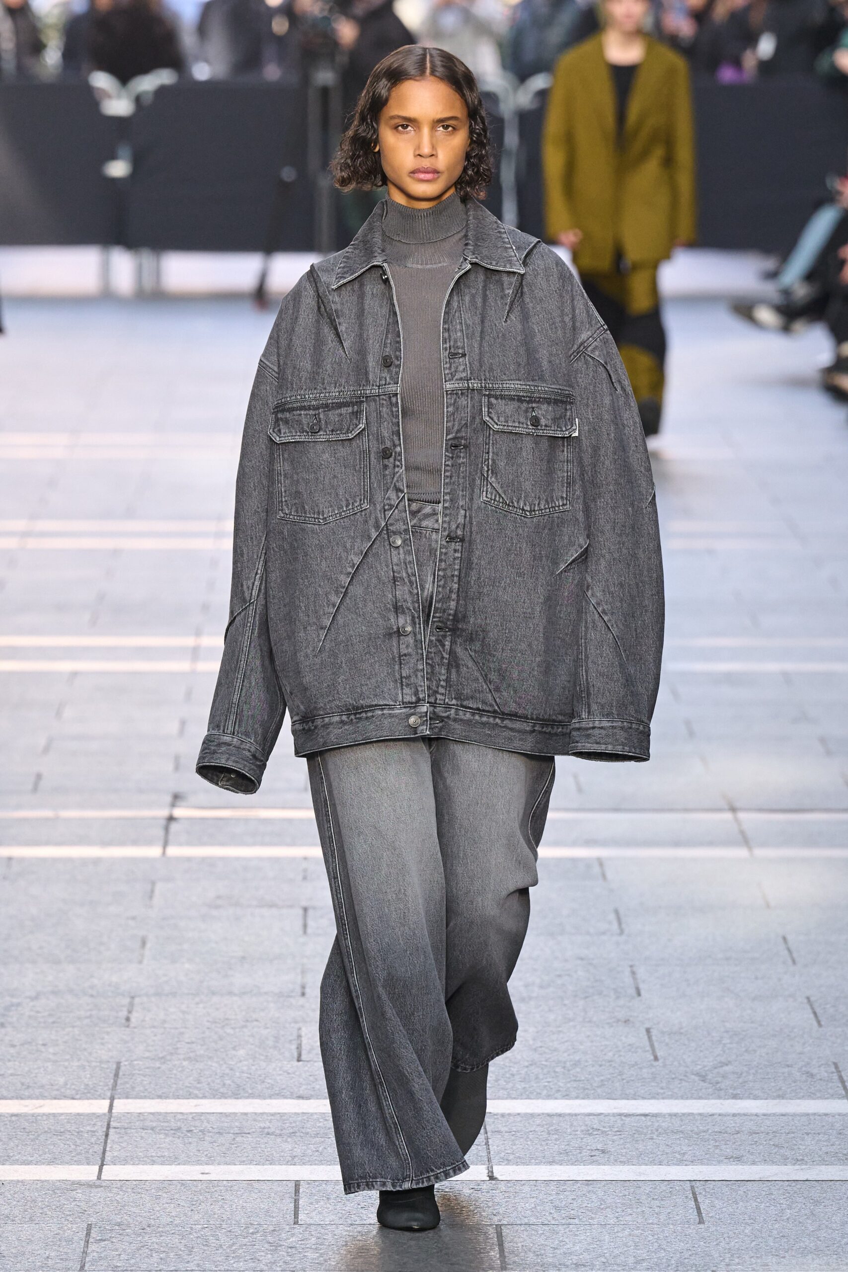 Gauchere F/W 23 Look 22