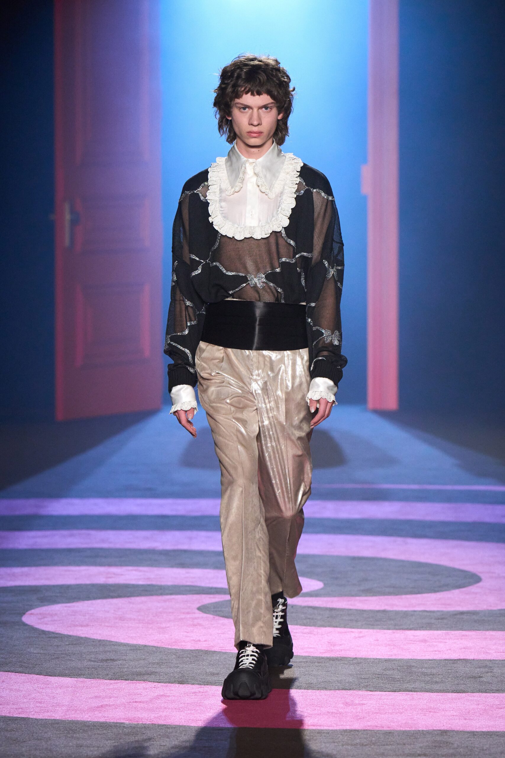 GCDS F/W 22 Look 22