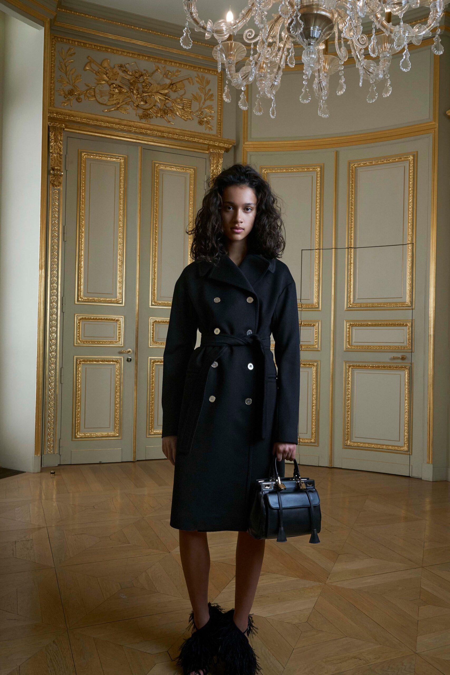 Giambattista Valli F/W 19 Look 22