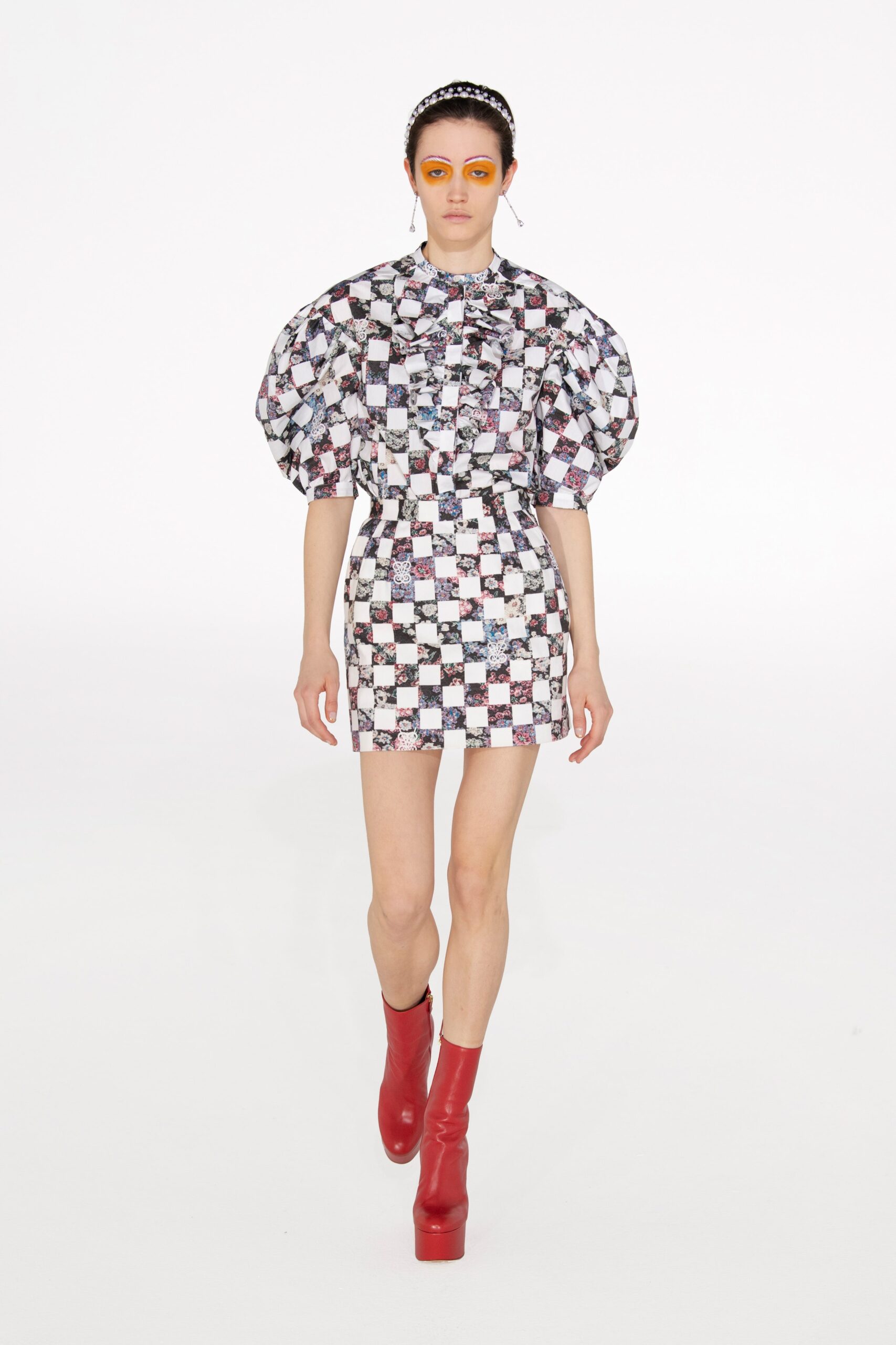 Giambattista Valli F/W 21 Look 22