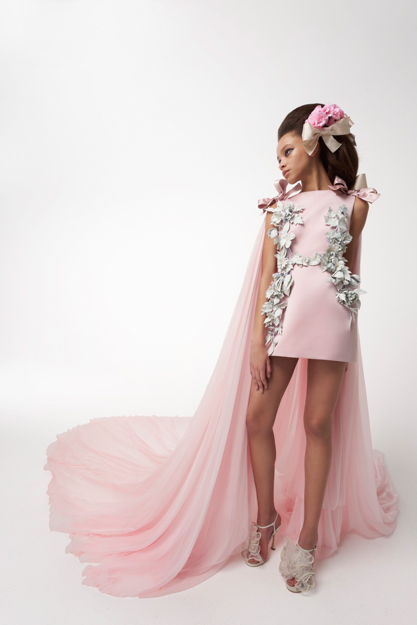 Giambattista Valli S/S 21 Couture Look 20