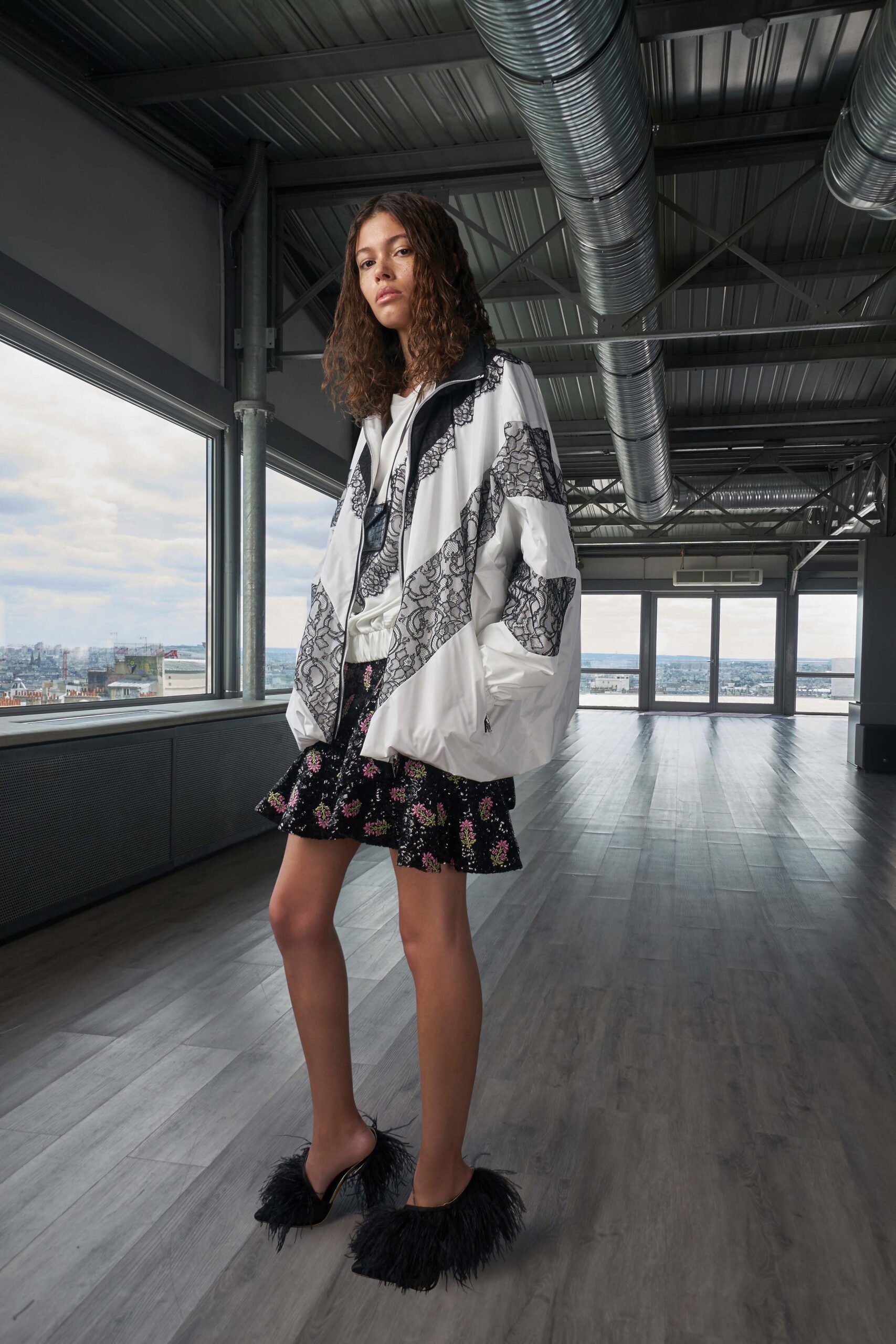 Giambattista Valli Resort 19 Look 22