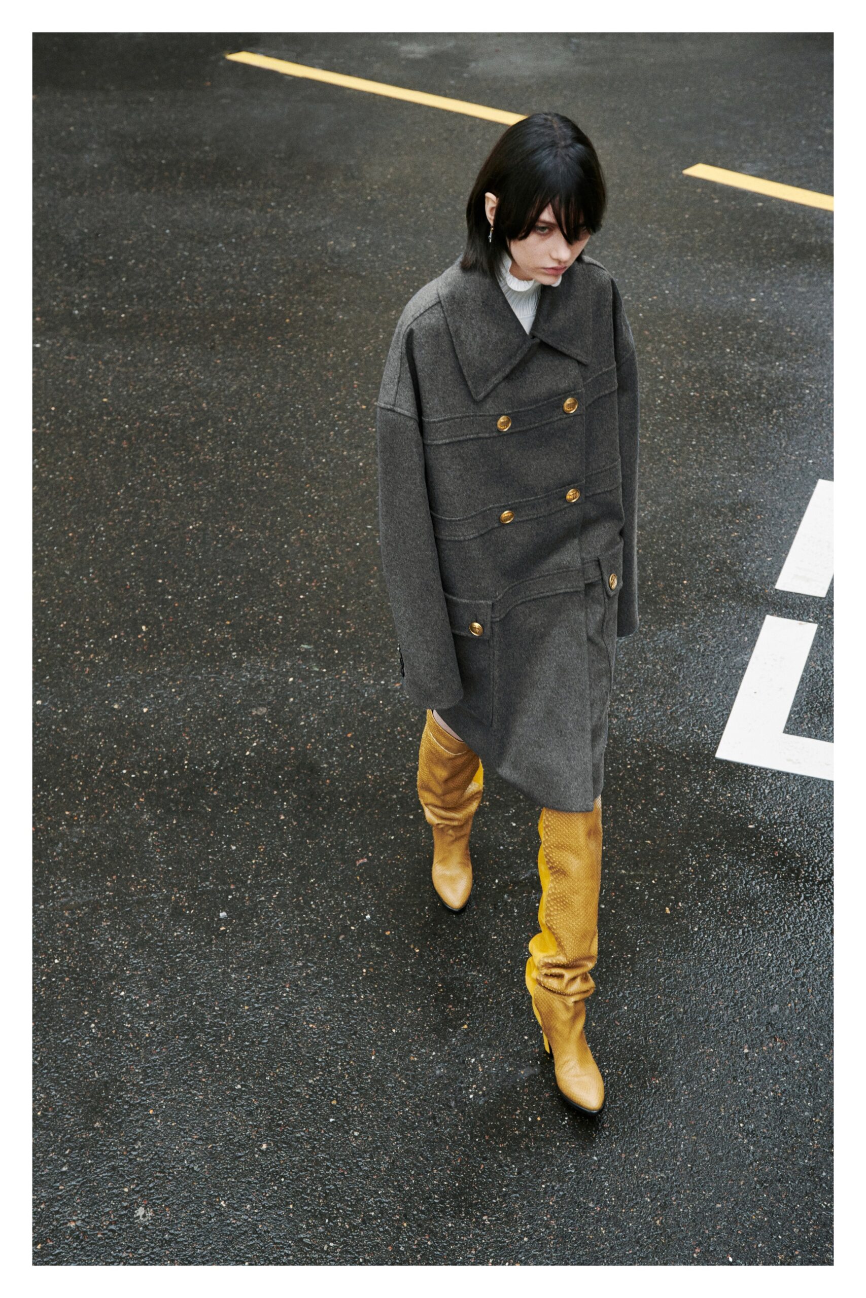 Givenchy Resort 20 Look 22