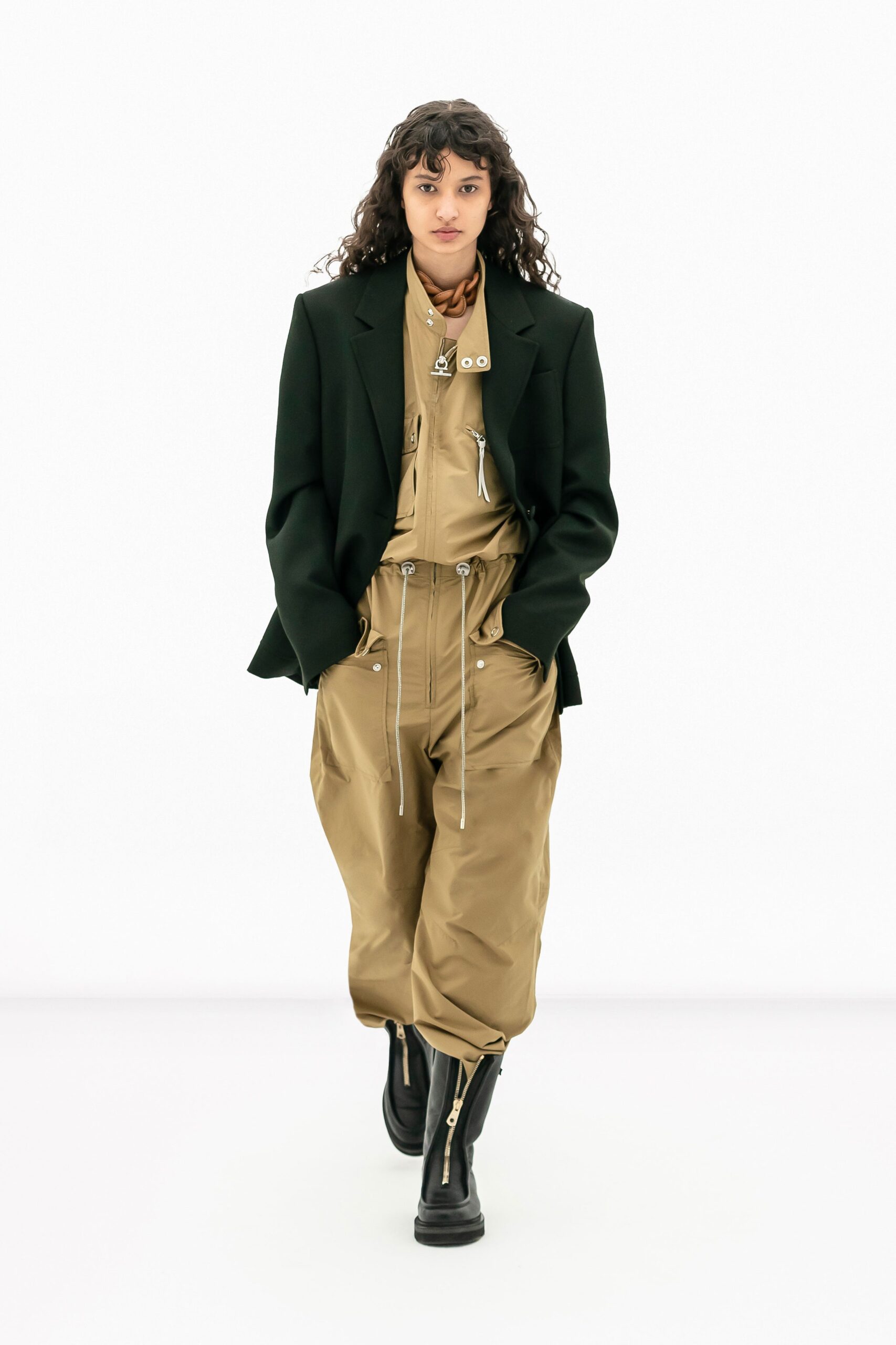 Ferragamo F/W 22 Look 22
